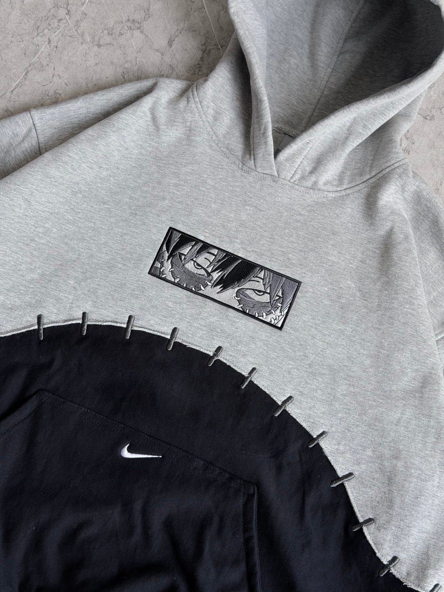 Dabi Reworked Hoodie XL