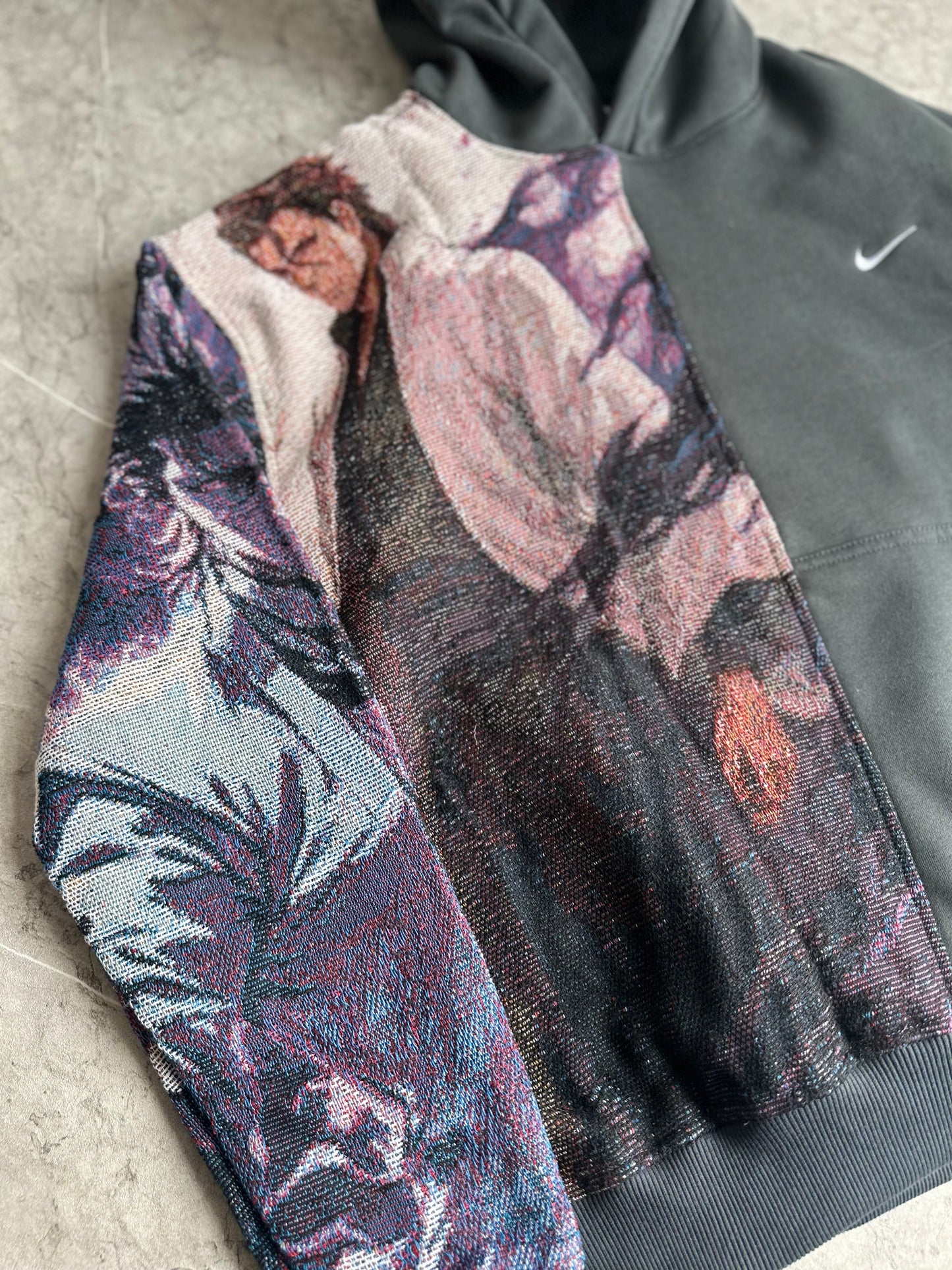 Souzuke Aizen Reworked Hoodie L