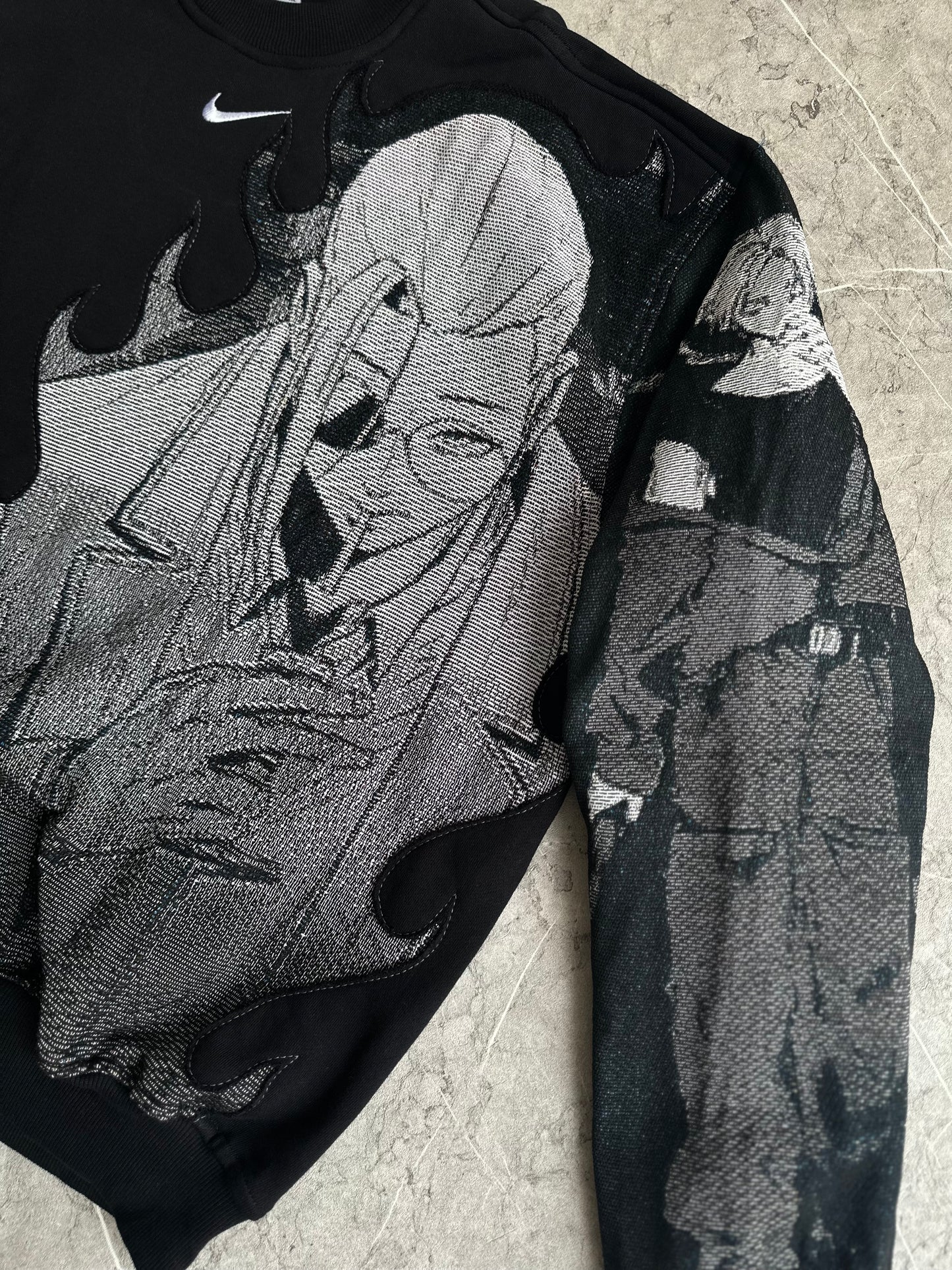 Taro & Shin Reworked Sweater XL