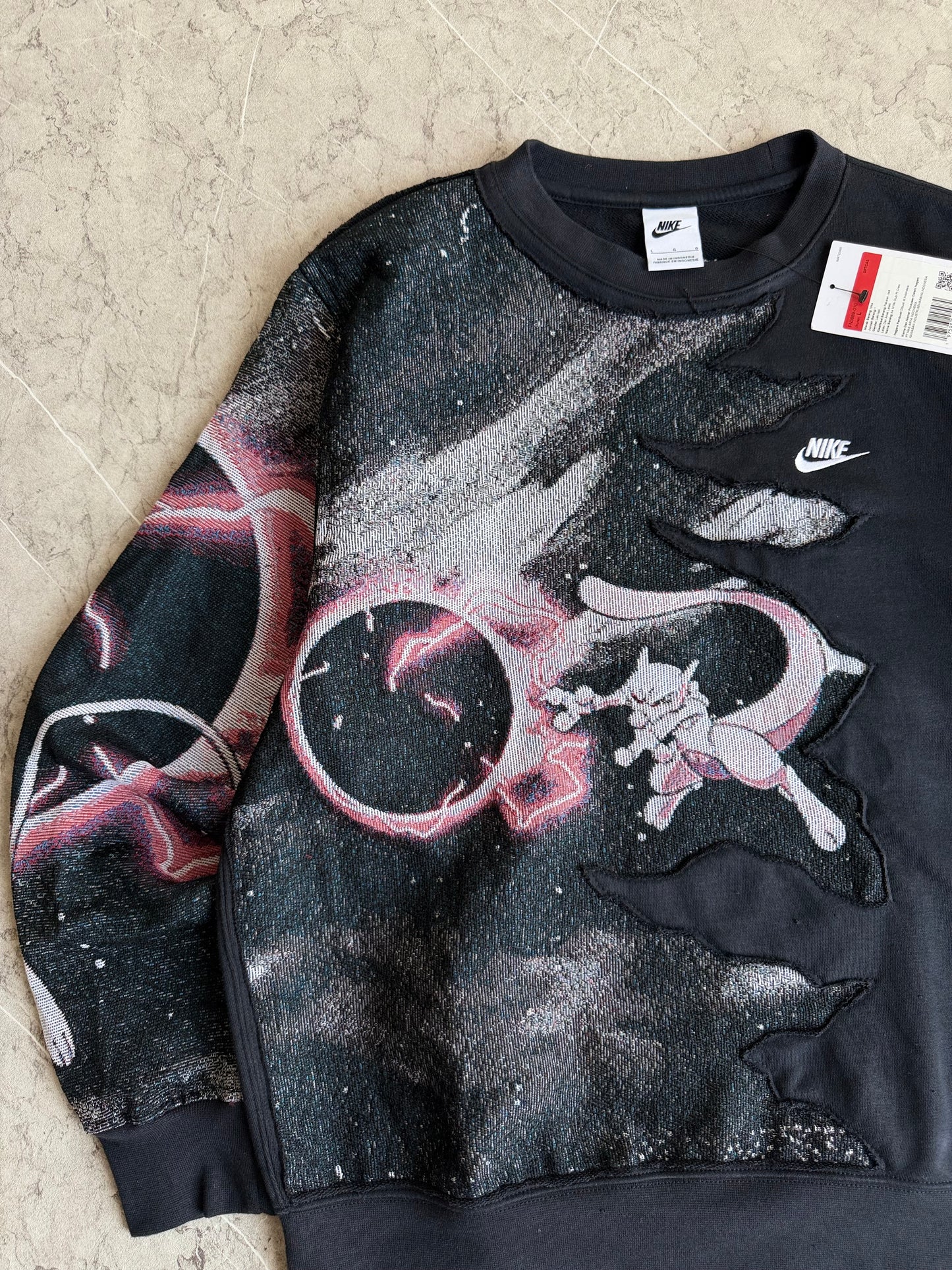 Mewtwo Reworked Sweatshirt