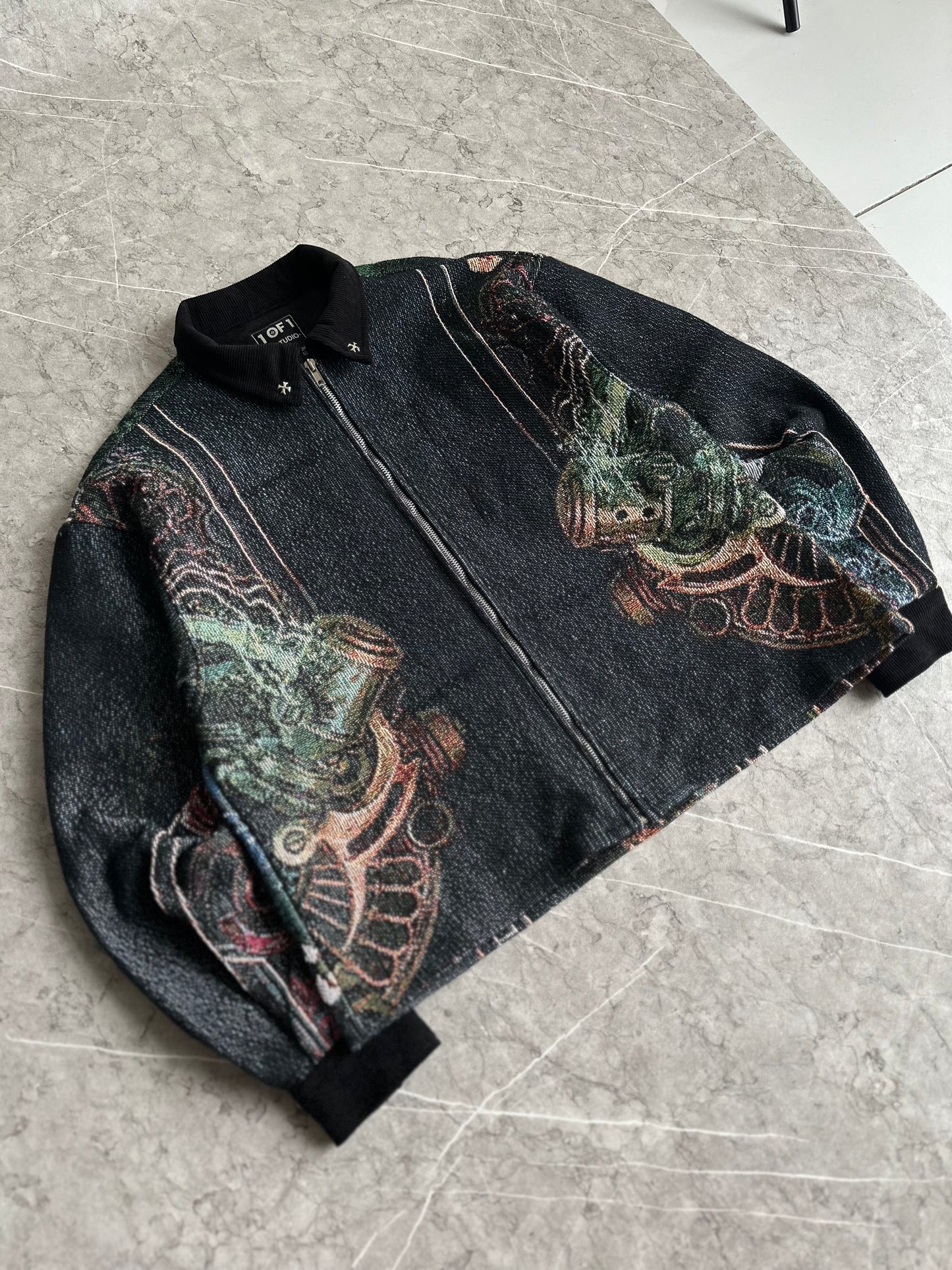Jinx Arcane Work Jacket M