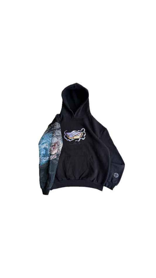 ESSENTIALS Gojo Reworked Sleeve Hoodie