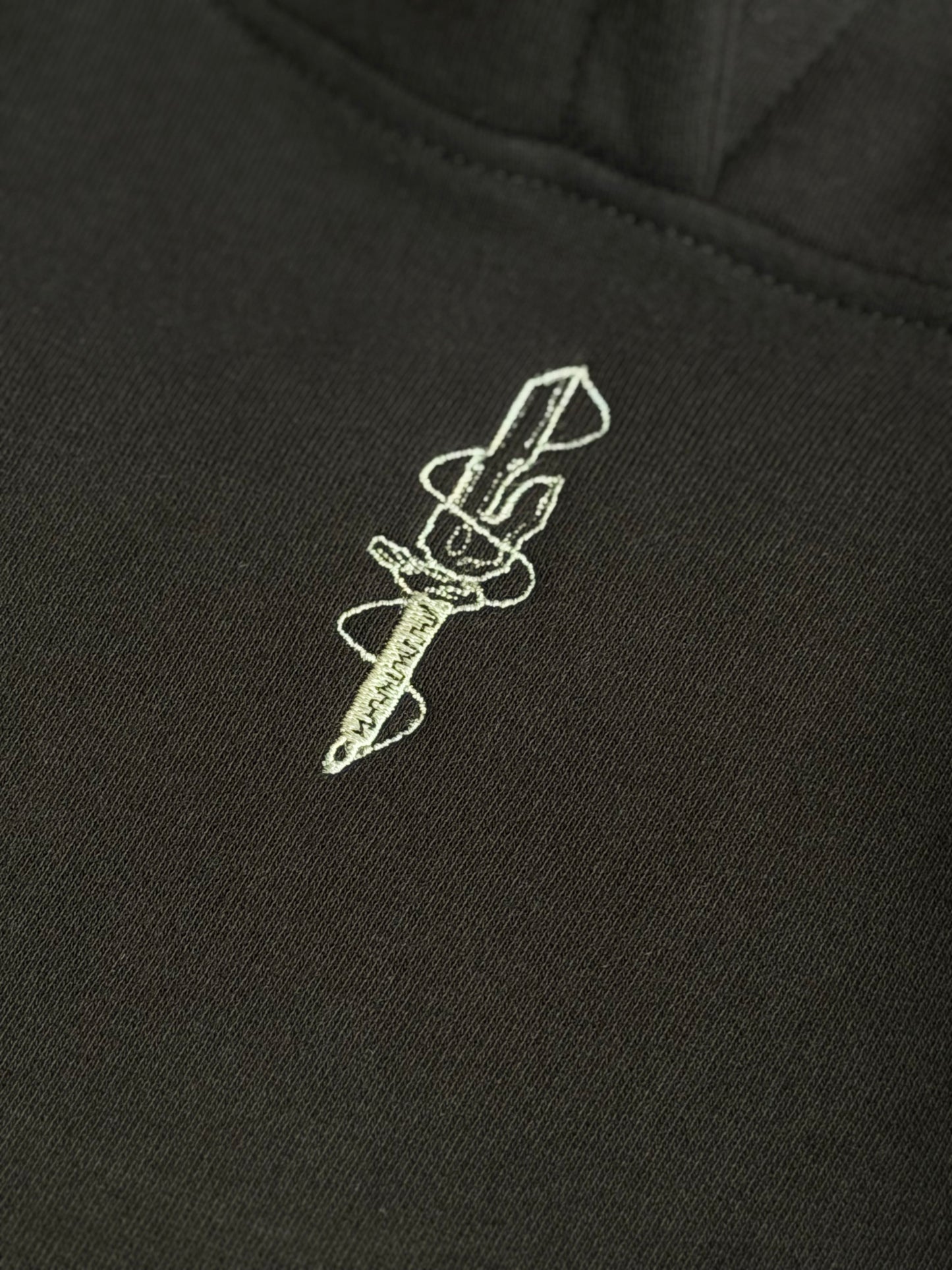 ESSENTIALS Toji Reworked Sleeve Hoodie