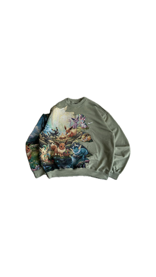 Eeve Evo Reworked Sweater XL