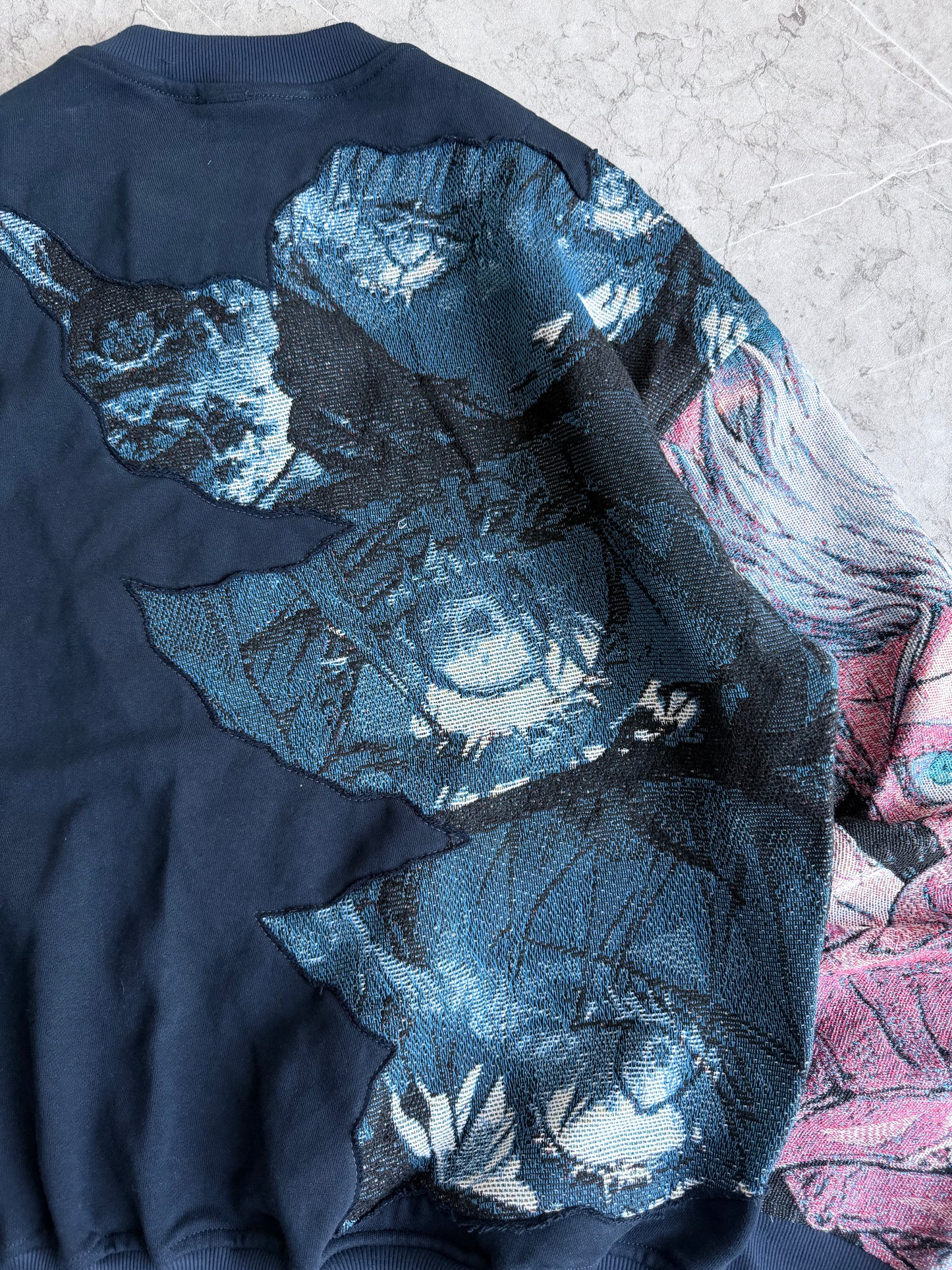 Satoru Gojo Reworked Sweatshirt XL