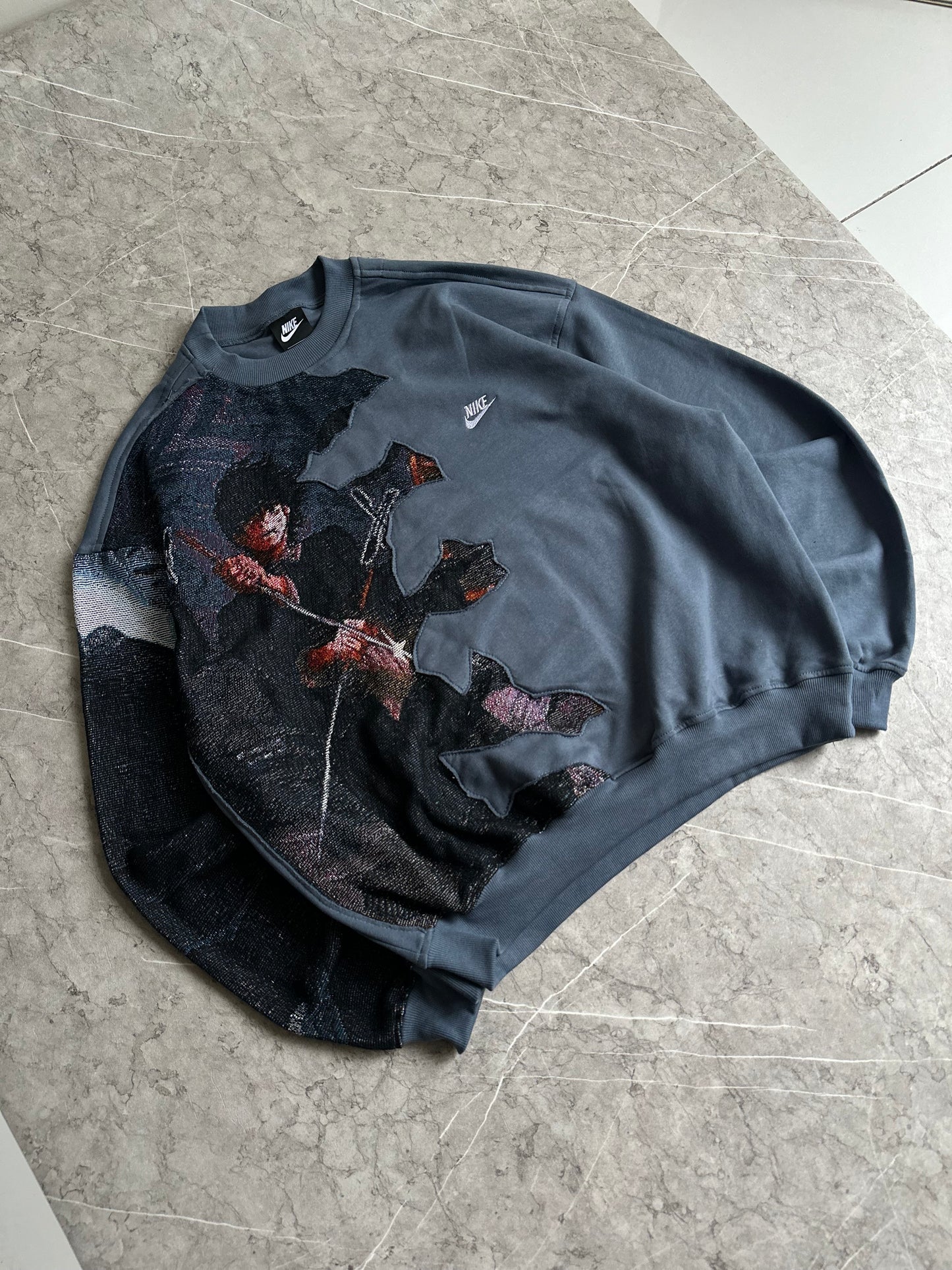 Nagumo Reworked Sweater XL