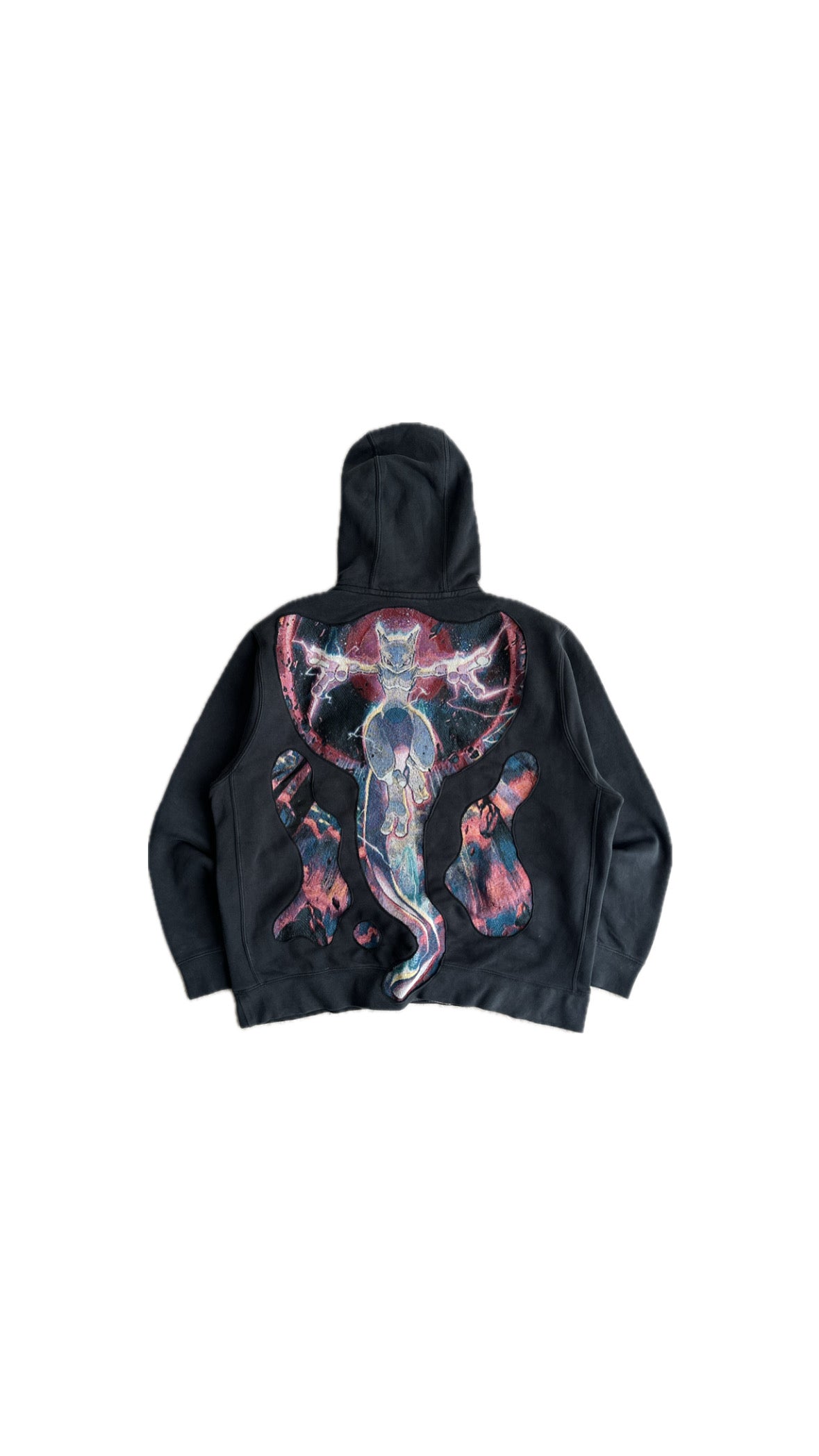 Mewtwo Reworked Hoodie XL