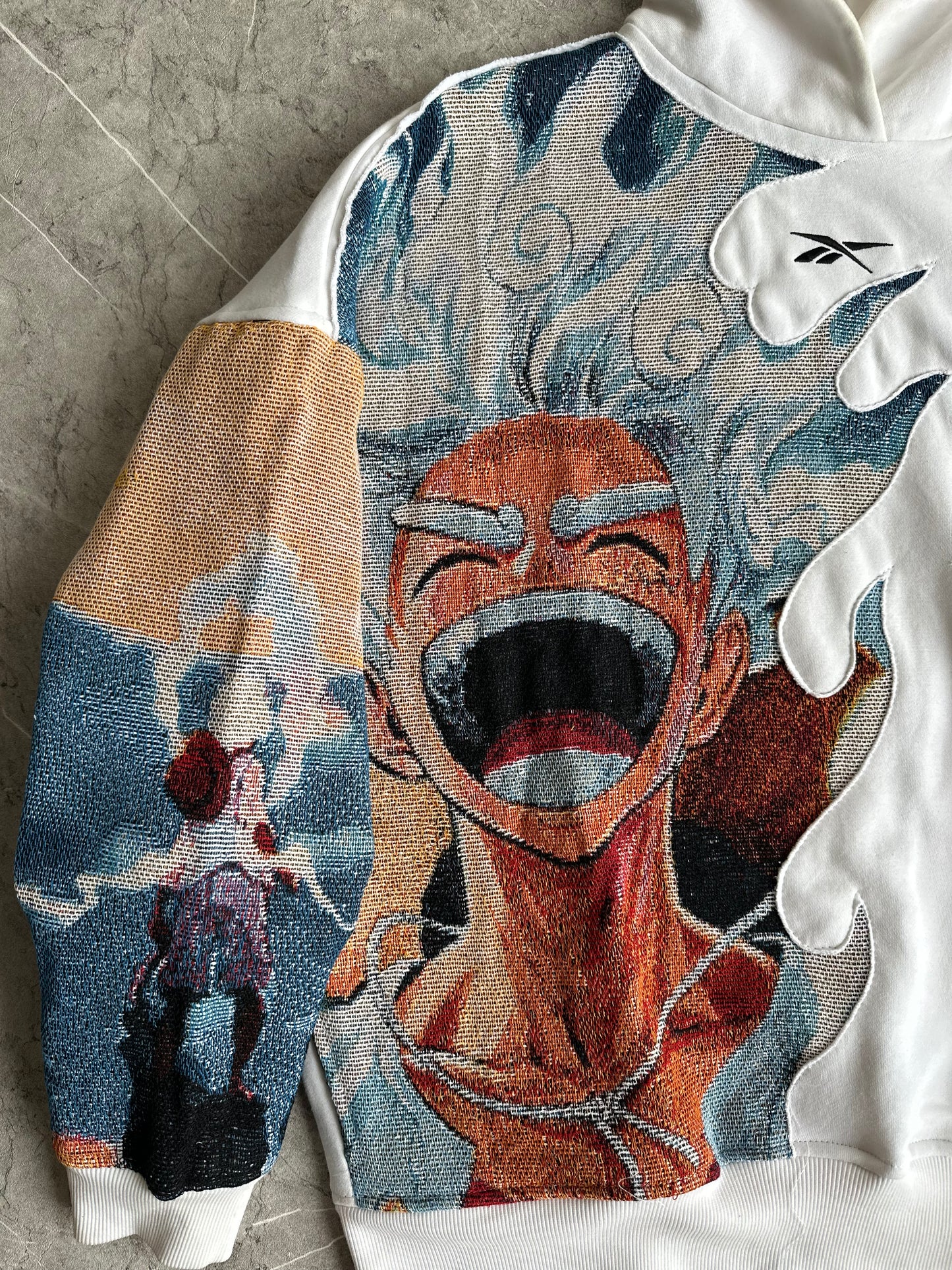 Gear 5th Reworked Hoodie L