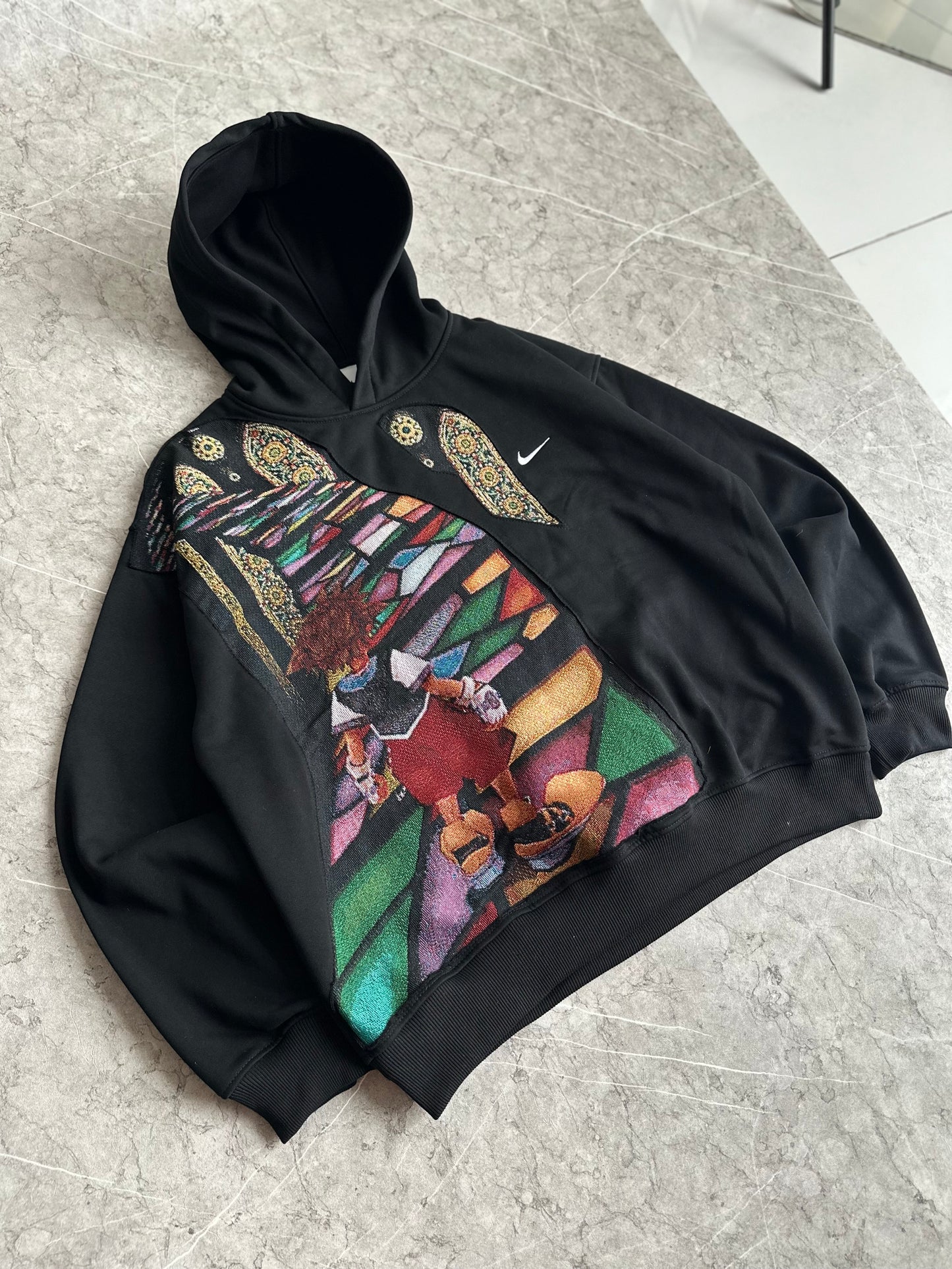 Kingdom Hearts Reworked Hoodie XL