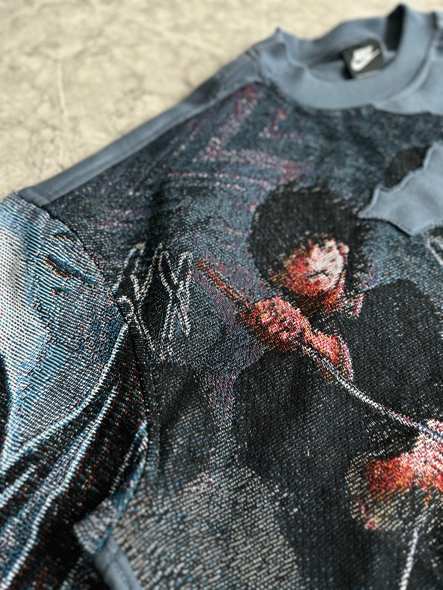 Nagumo Reworked Sweater XL