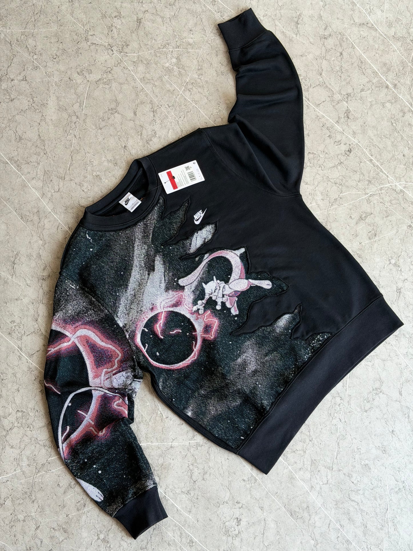 Mewtwo Reworked Sweatshirt