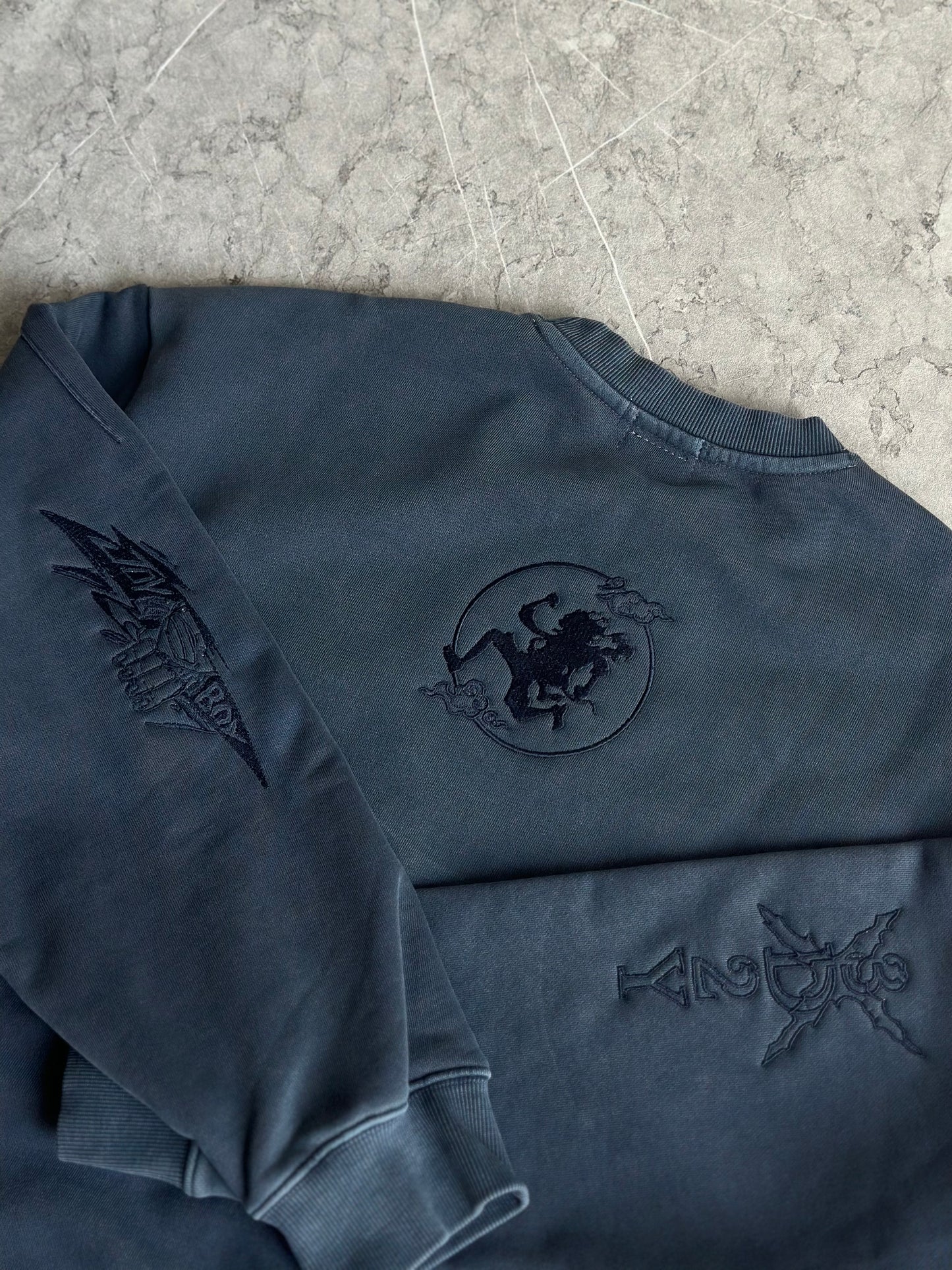 Joyboy Reworked Crewneck L