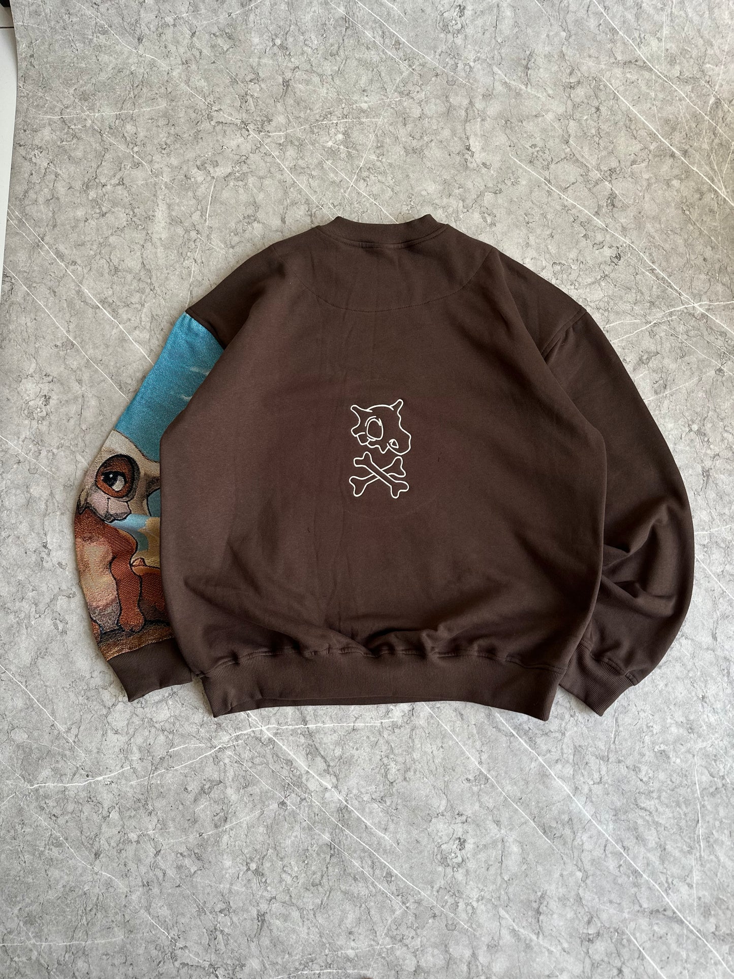 Cubone Desert Reworked Sweater XL