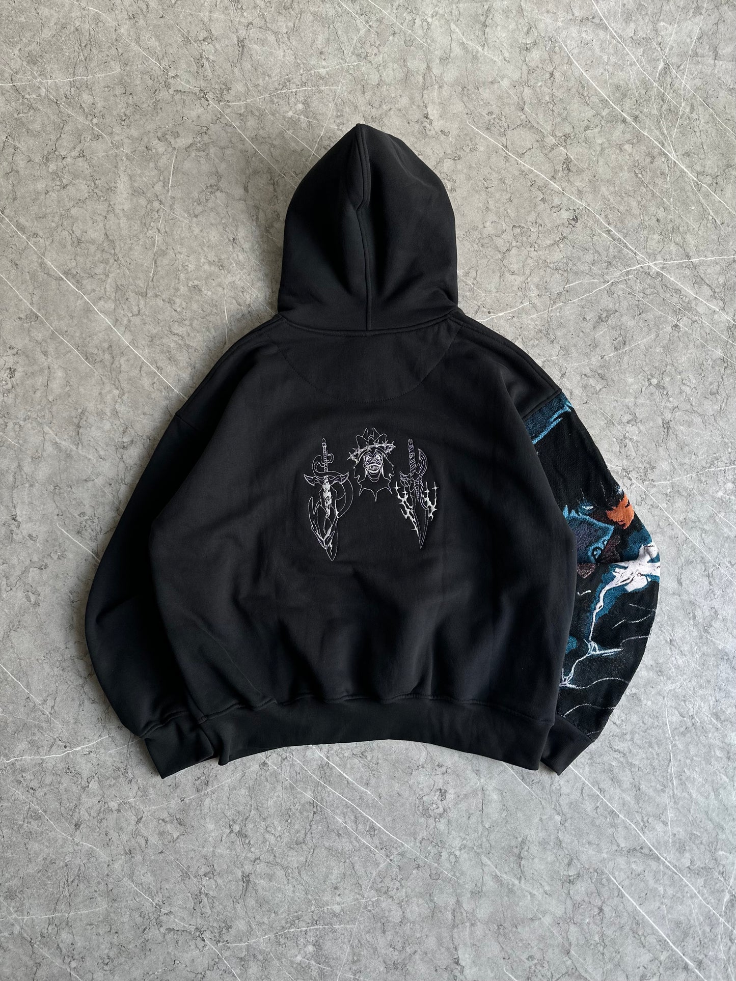 Sung Jinwoo ‘Solo Leveling’ Hoodie