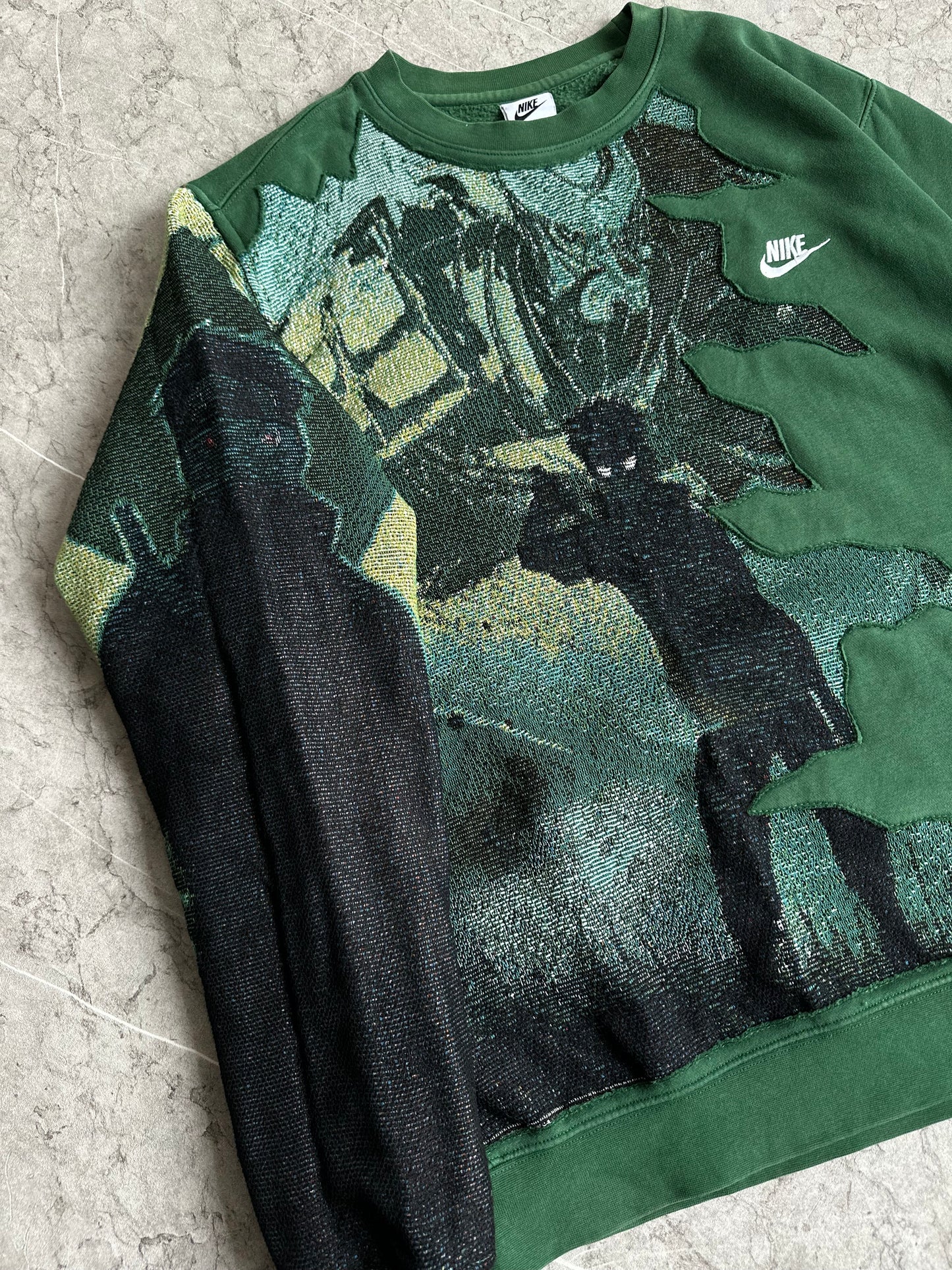 Shisui Uchiha Crewneck