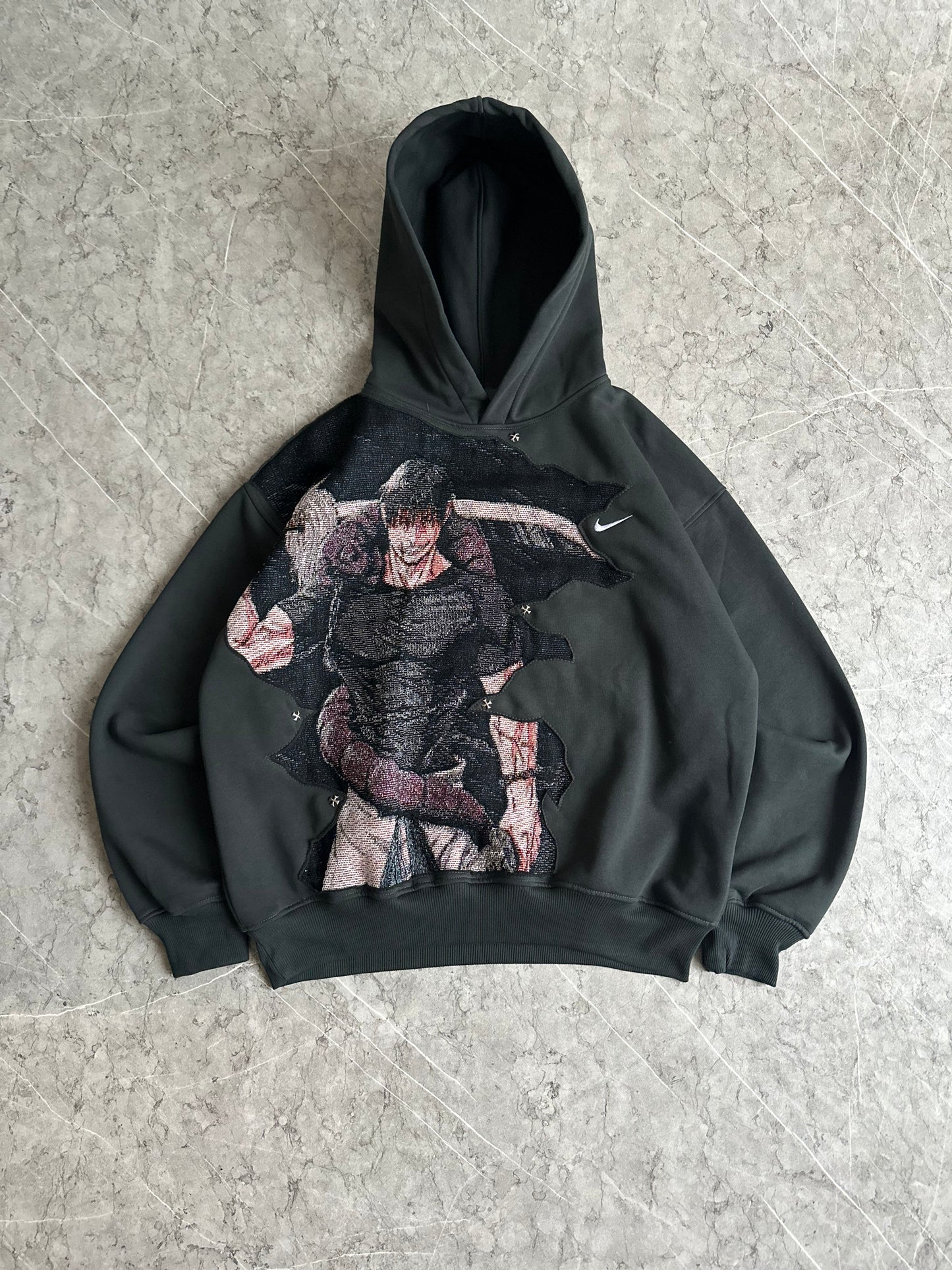 Toji Fushiguro Reworked Hoodie L