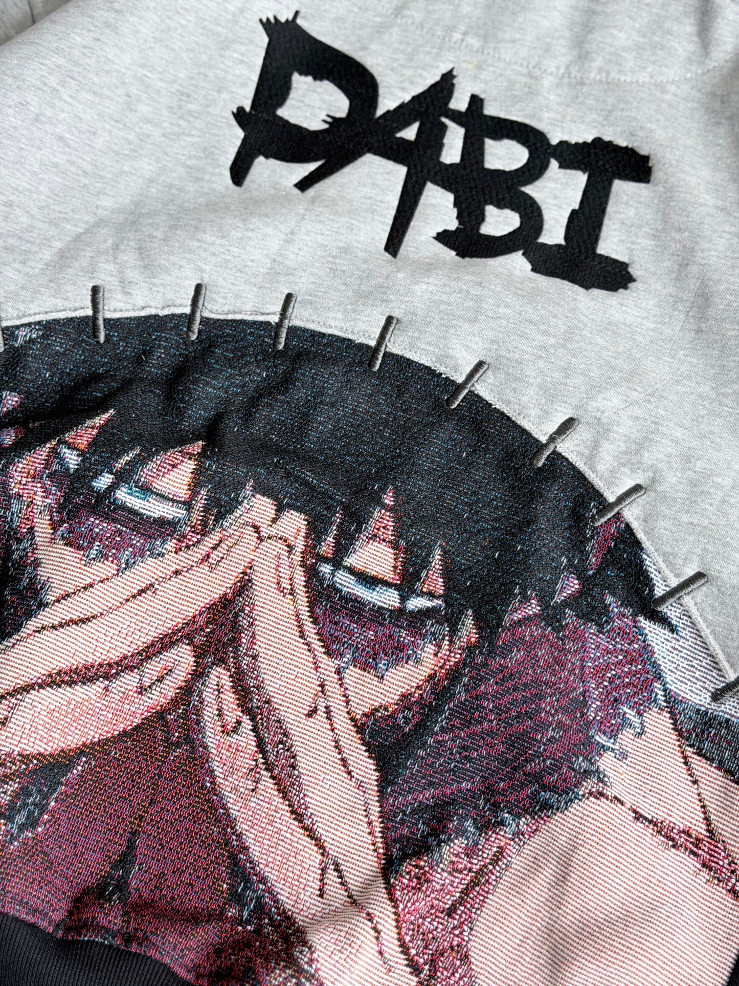 Dabi Reworked Hoodie XL