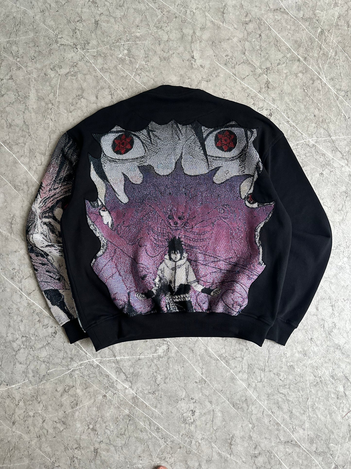 Sasuke Susanoo Reworked Sweater L