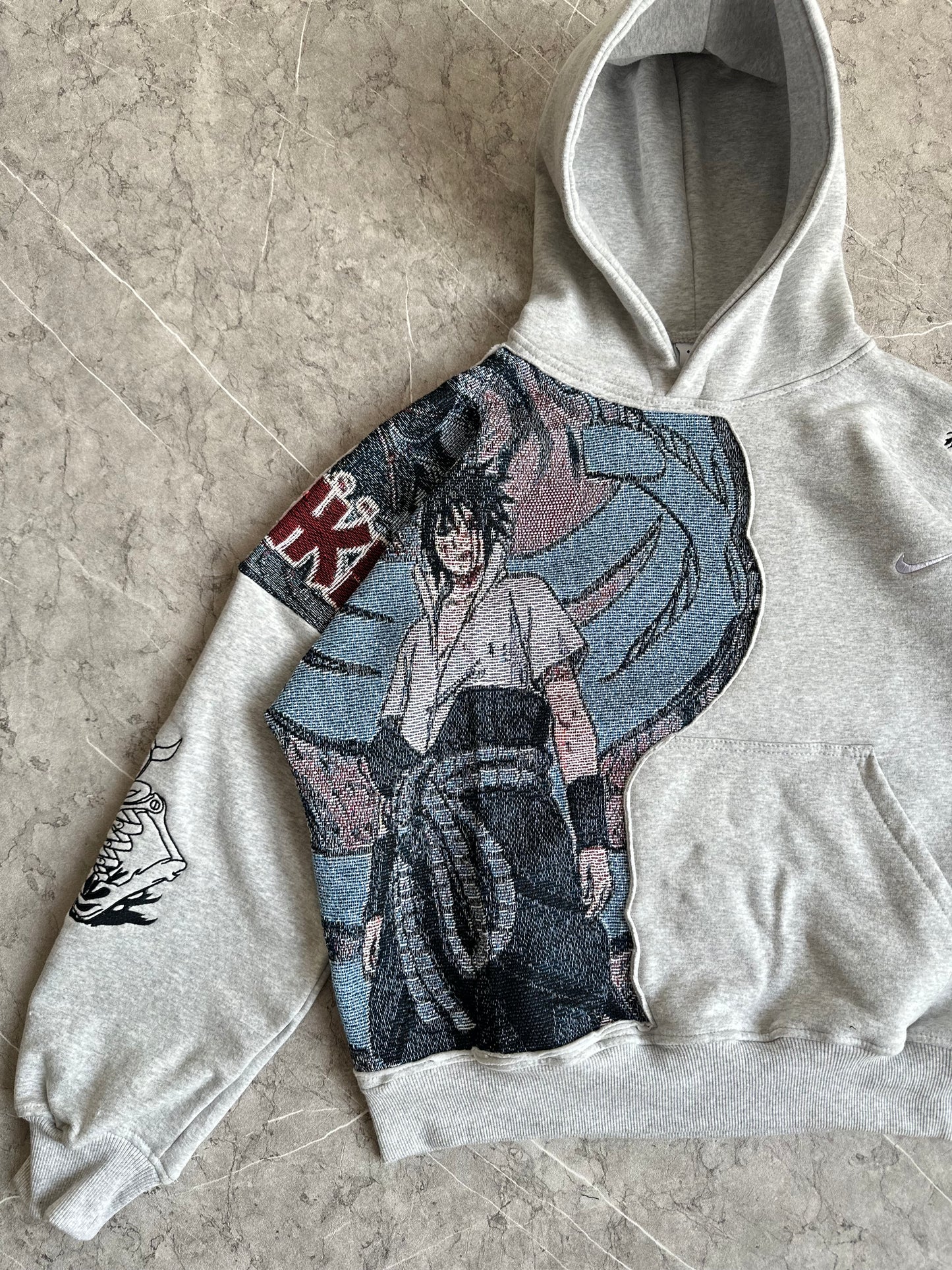 Sasuke Susanoo Reworked Hoodie S