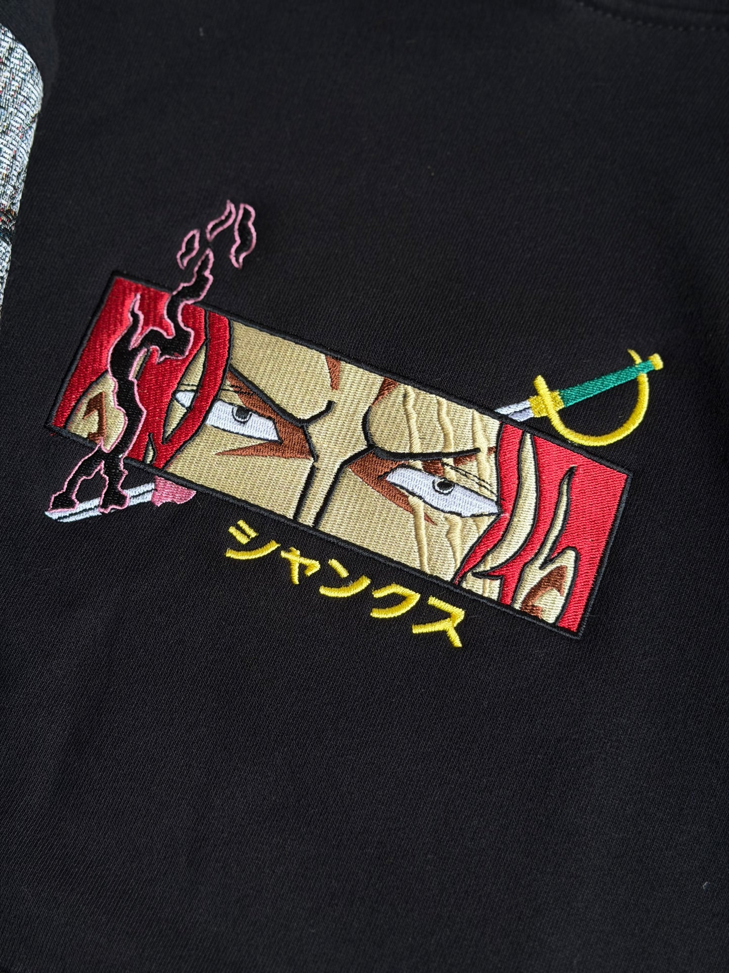 ESSENTIALS Shanks Reworked Sleeve Hoodie