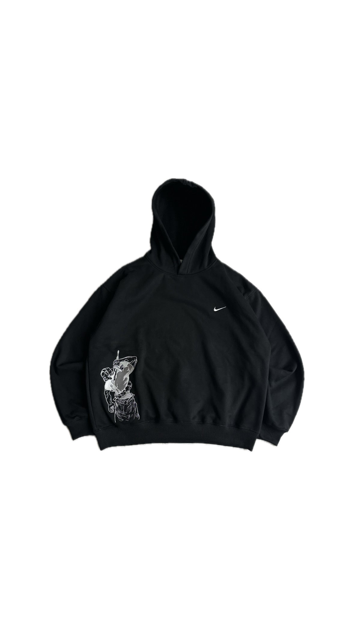 Battered Toji Reworked Hoodie XL