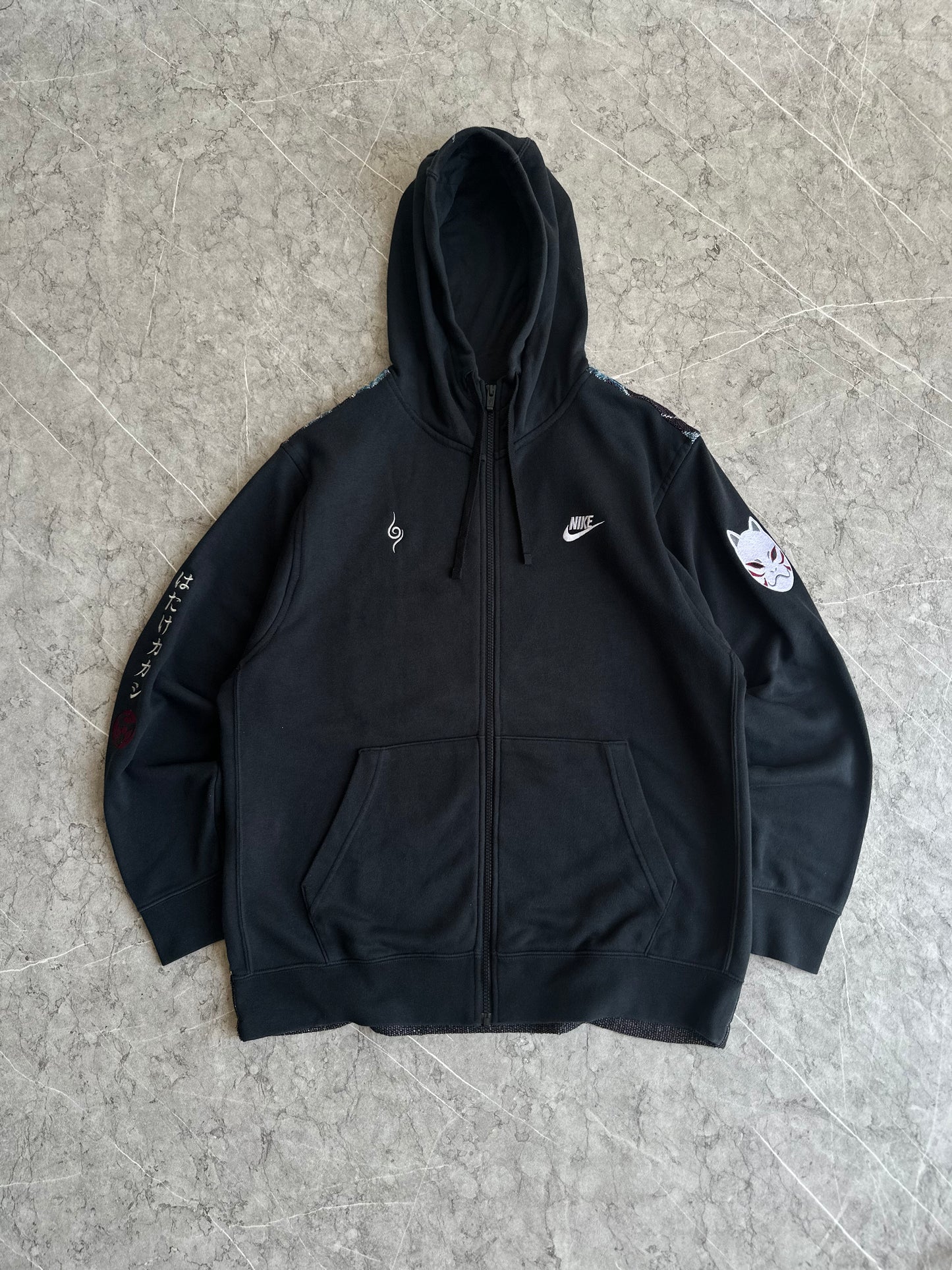 Kakashi Hatake Reworked Hoodie XL
