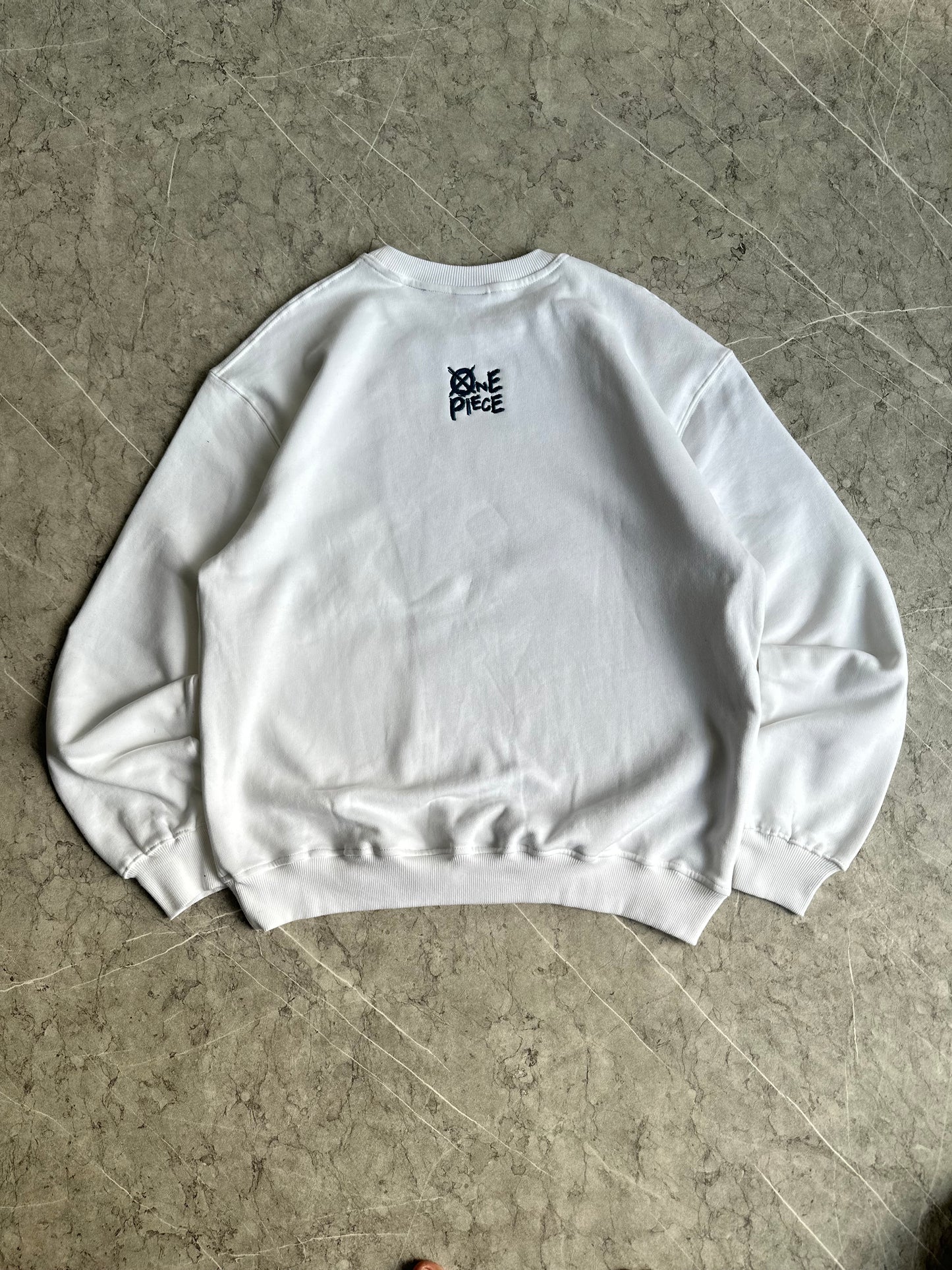 Sun God Nika Reworked Crewneck L