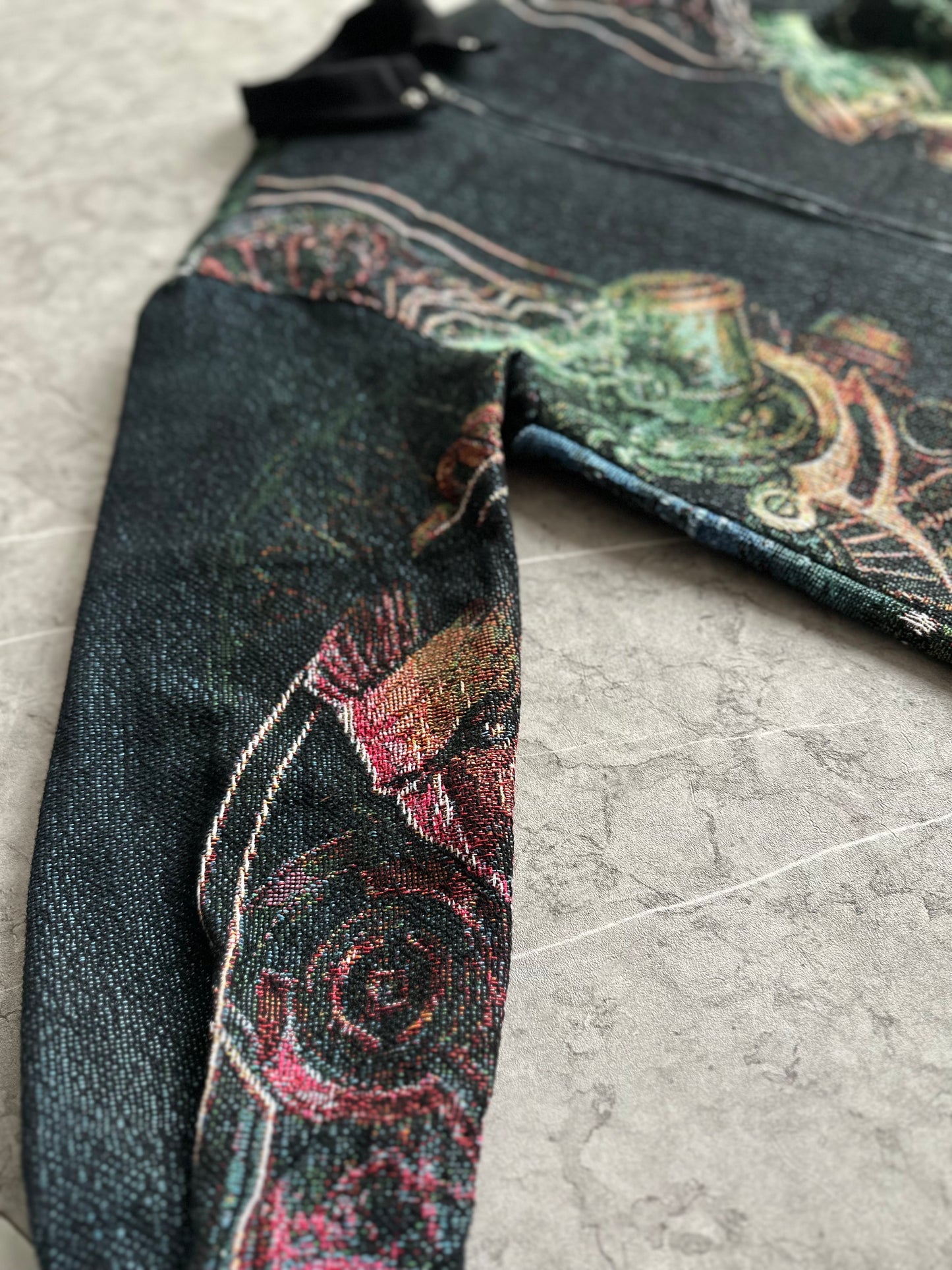 Jinx Arcane Work Jacket M