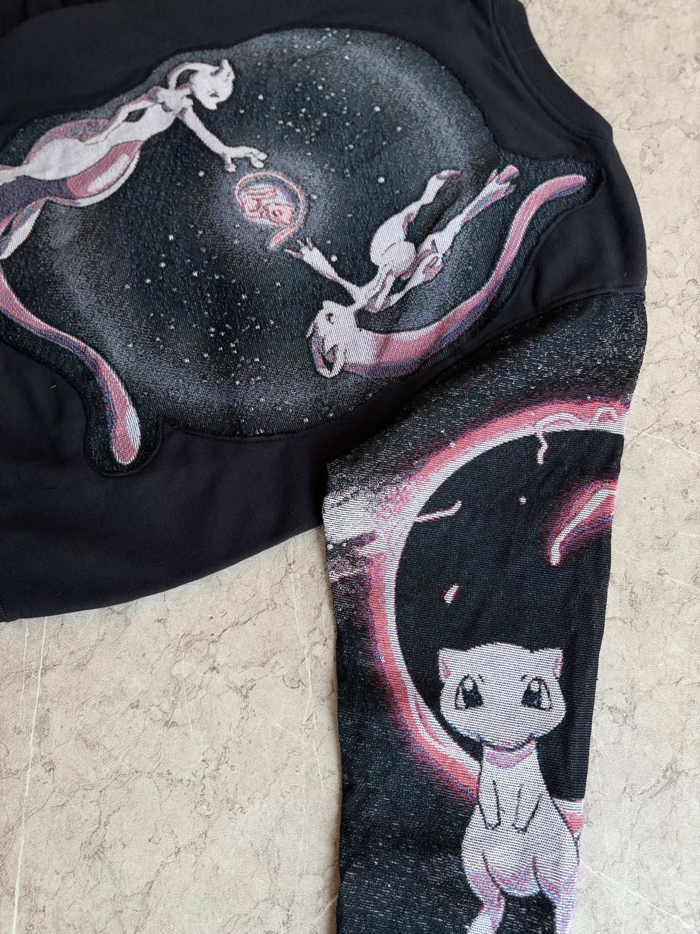 Mewtwo Reworked Sweatshirt