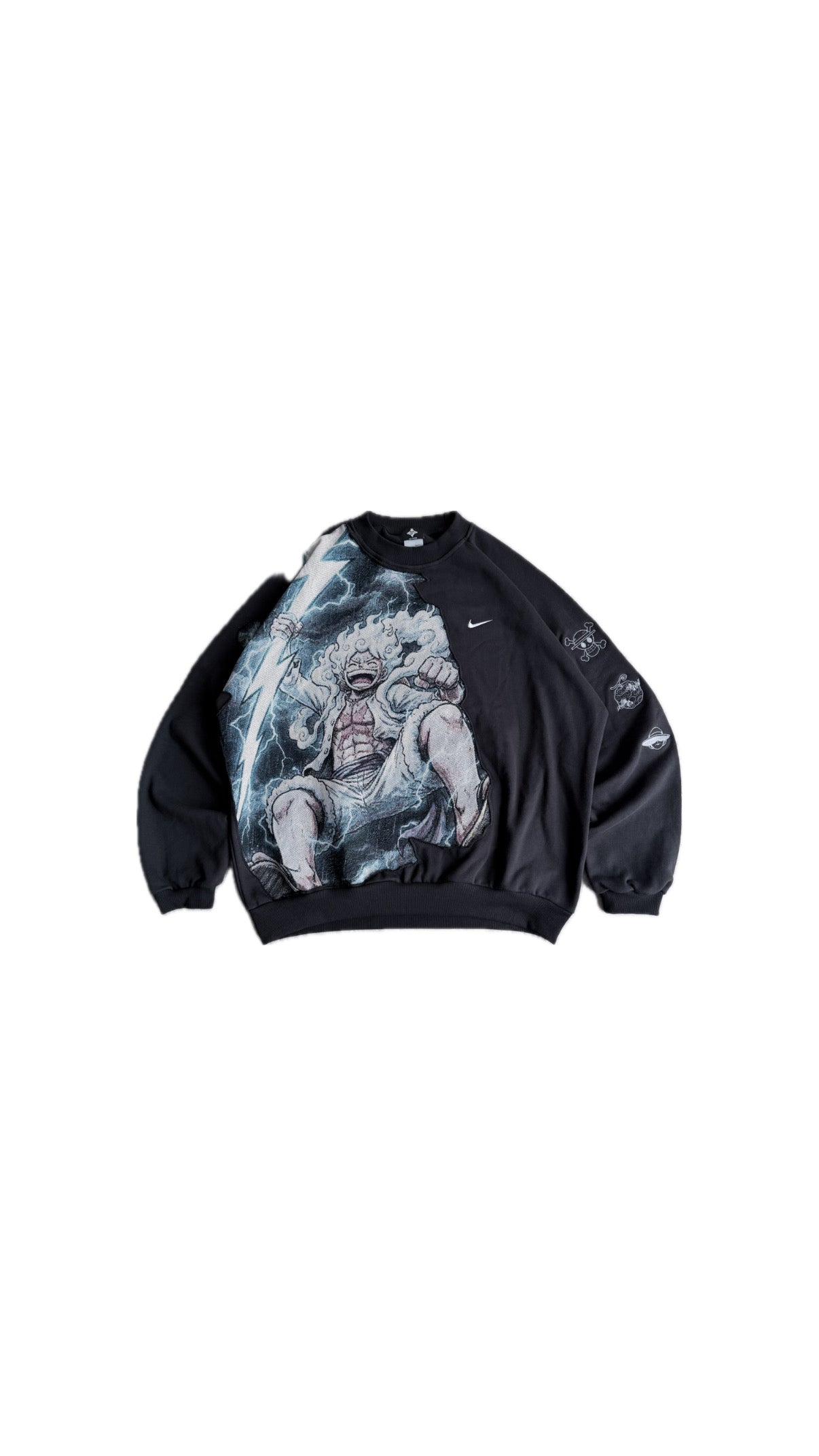 Nika Luffy Reworked Sweater XL