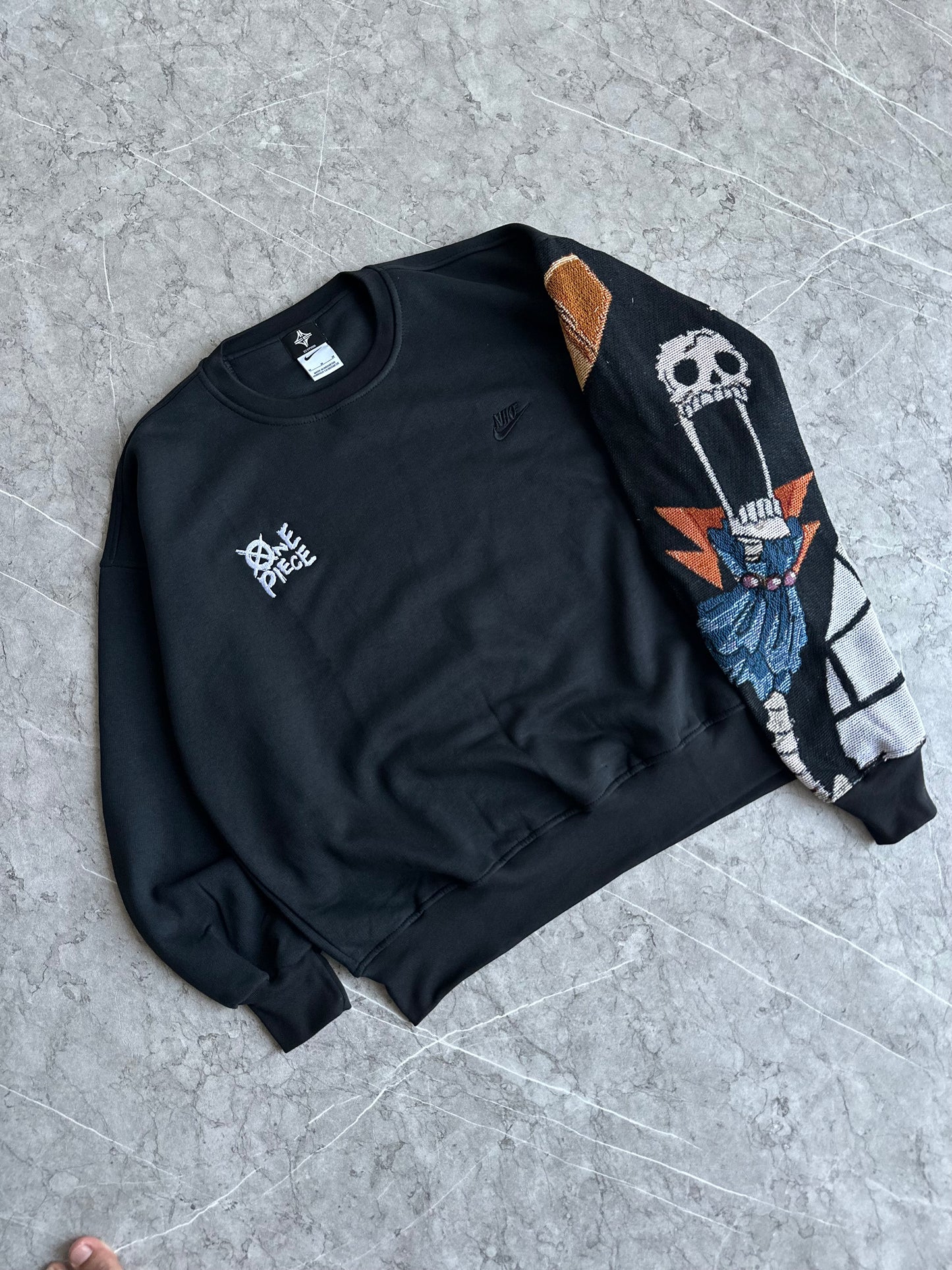 Brook ‘One Piece’ Sweatshirt