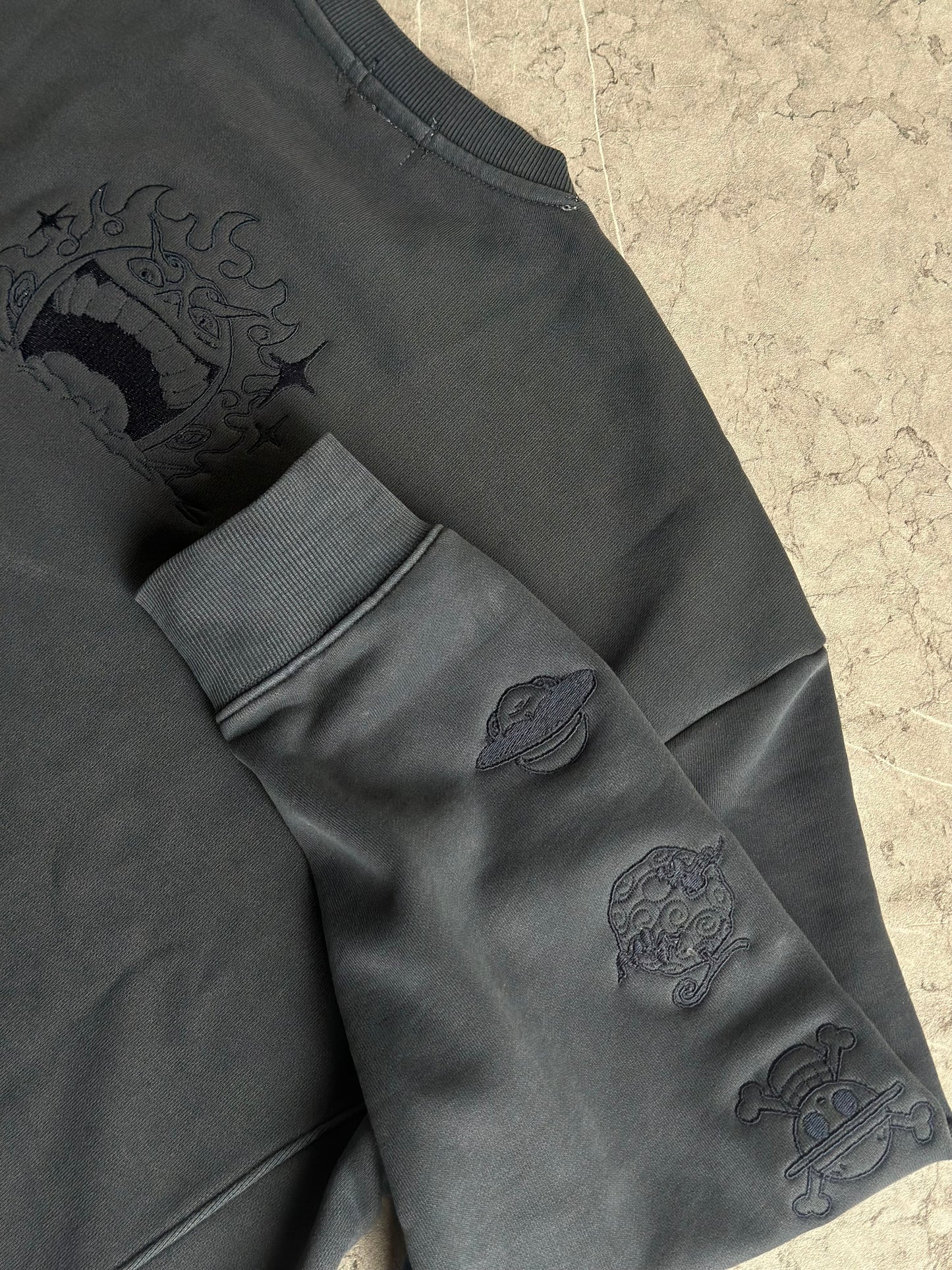 Joyboy Gear5th Reworked Sweater XL