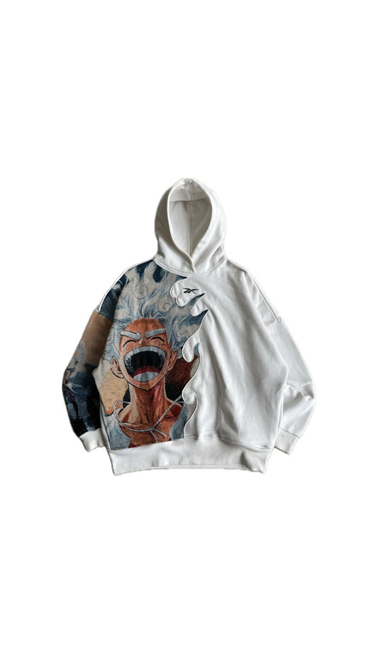 Gear 5th Reworked Hoodie L
