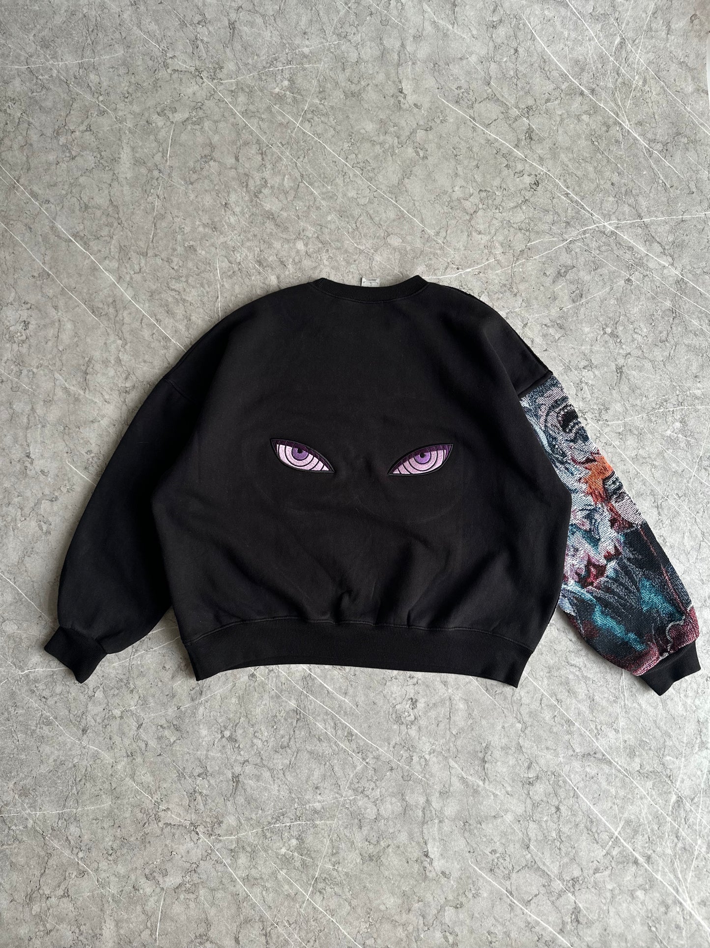Pain Akatsuki Reworked Crewneck M