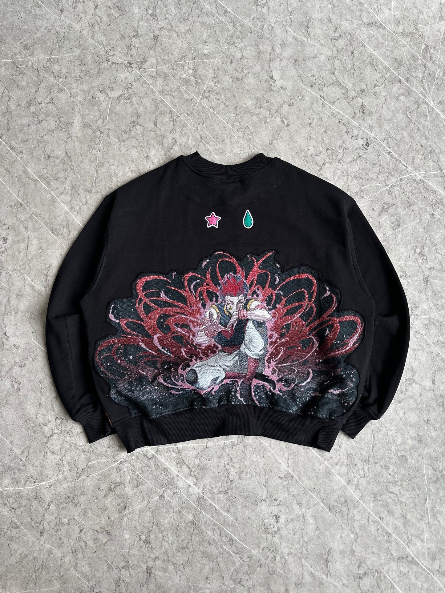 Hisoka Reworked Crewneck