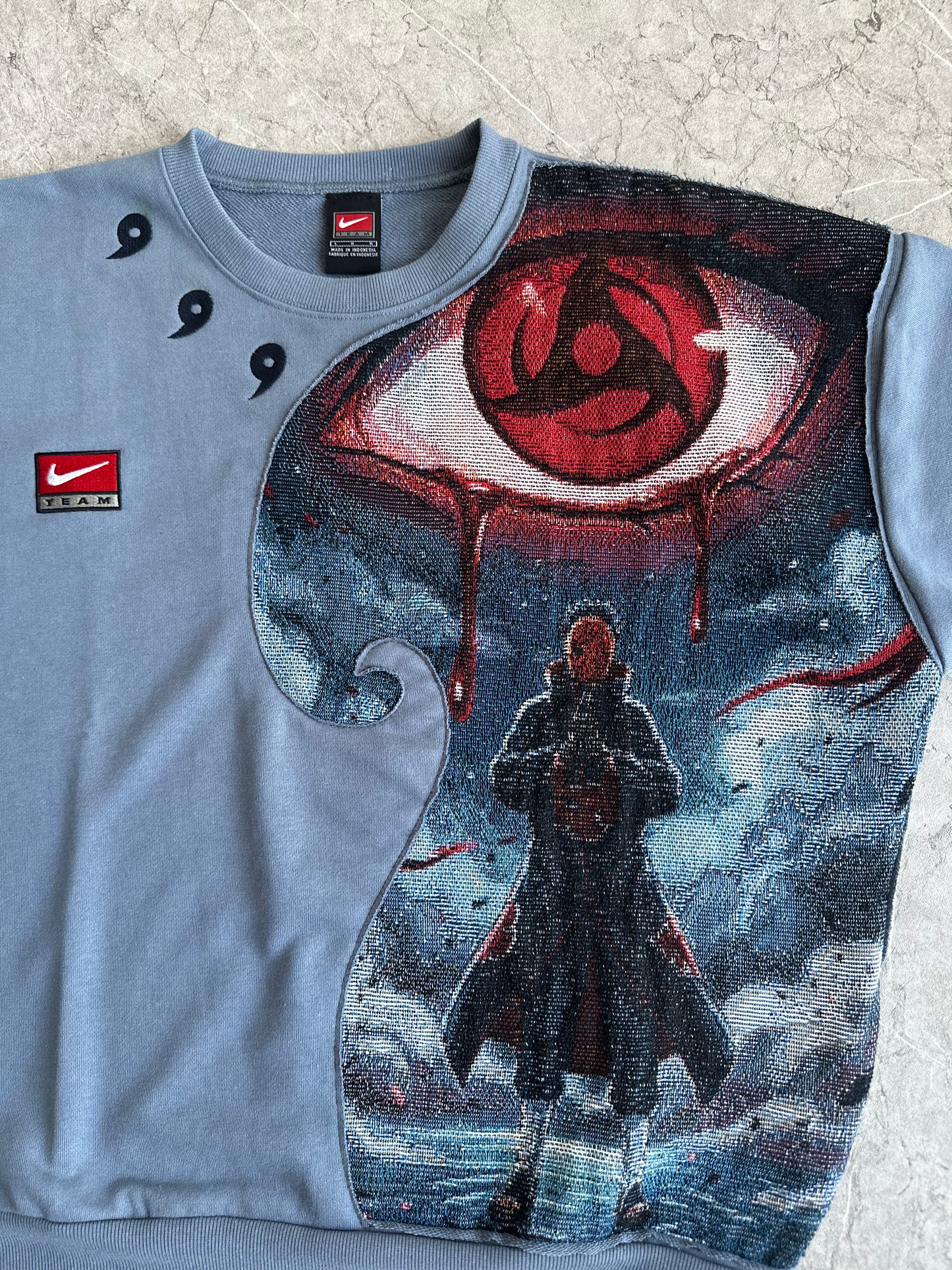Obito Uchiha Reworked Crewneck M