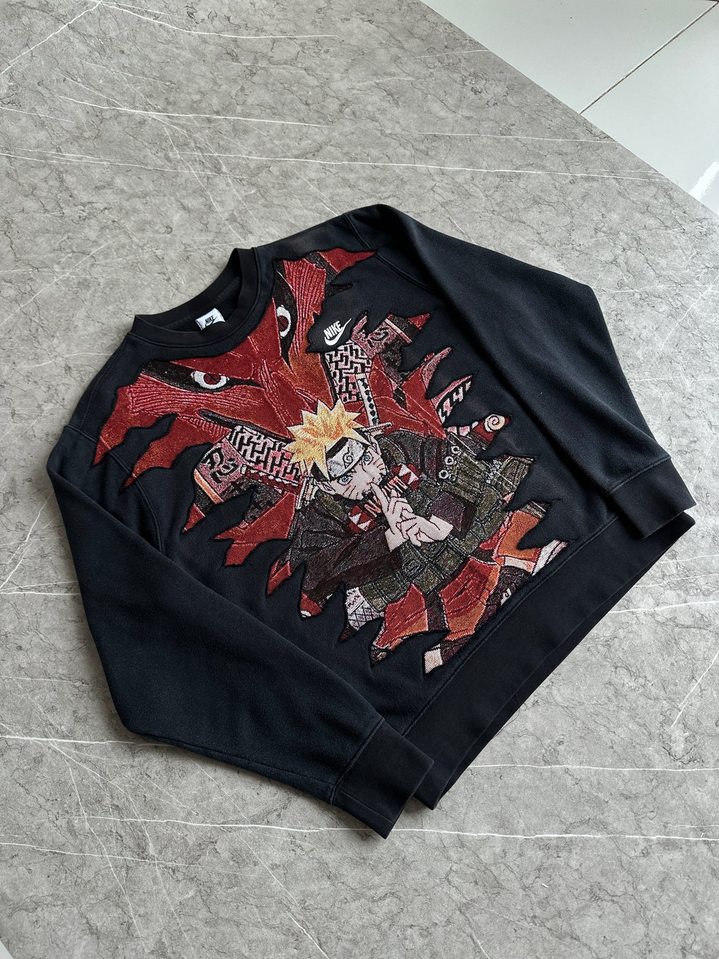 Naruto Kurama Sweatshirt