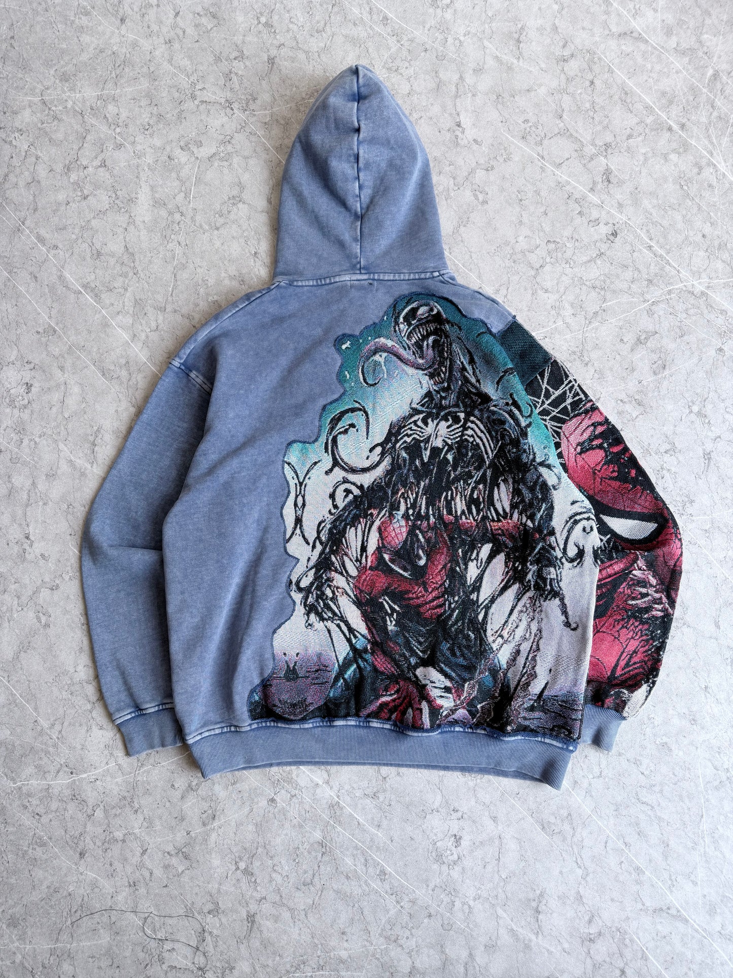 PO Symbiote Spider Hoodie