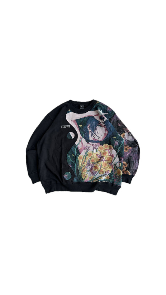 Reze Chainsawman Reworked Sweater XXL