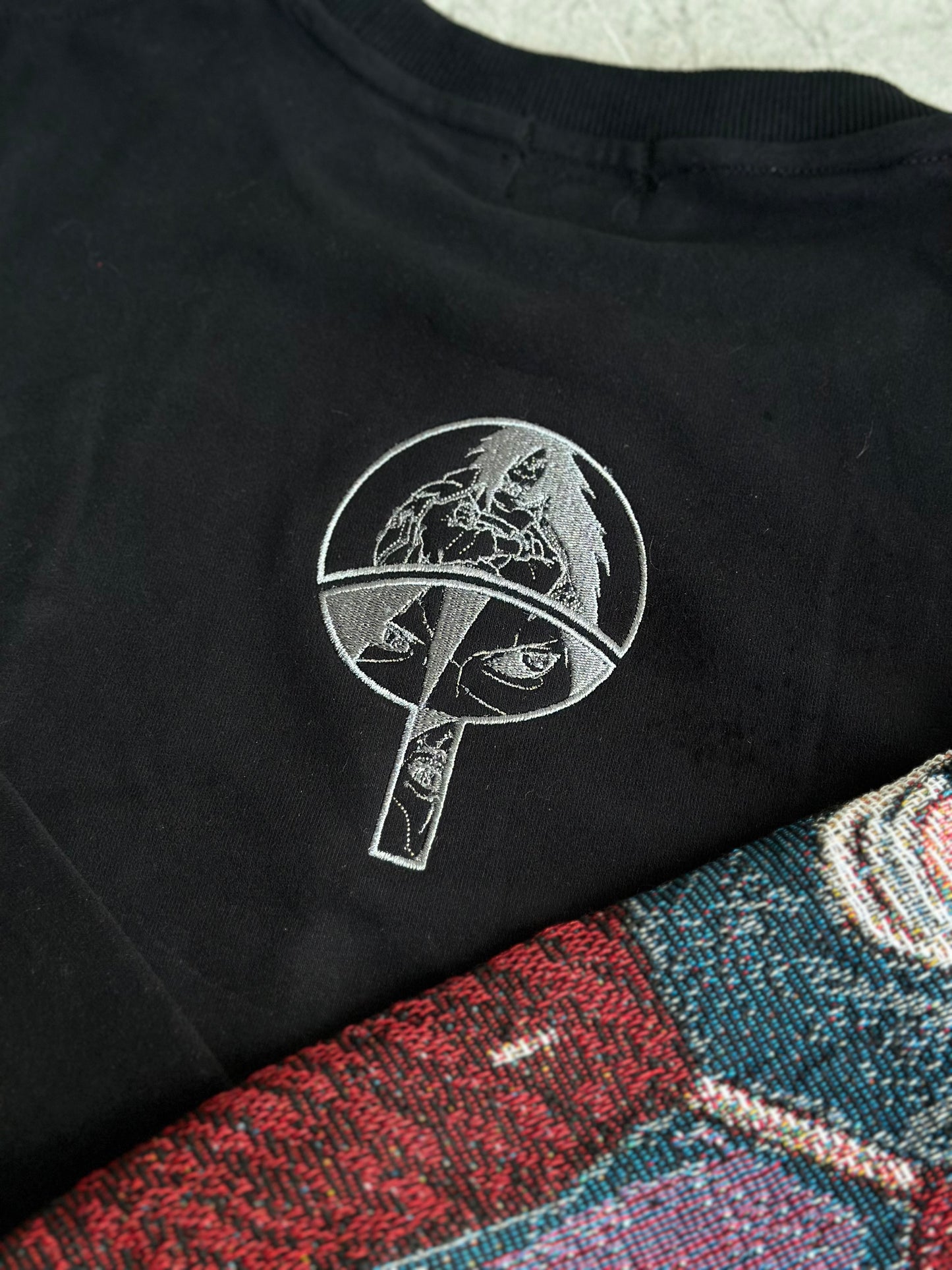 Madara Uchiha Reworked Sweater