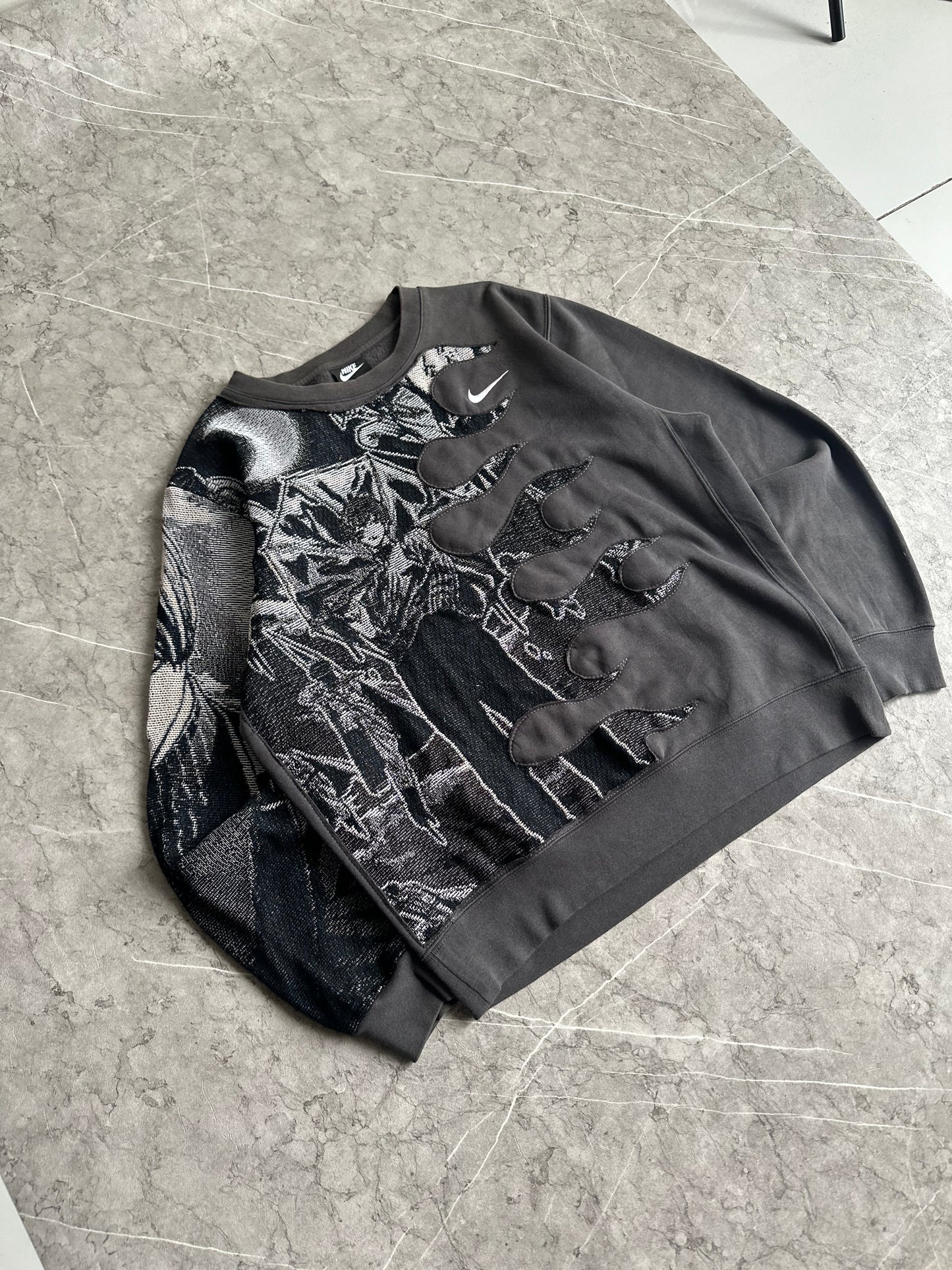 Naito Mudano Reworked Sweatshirt