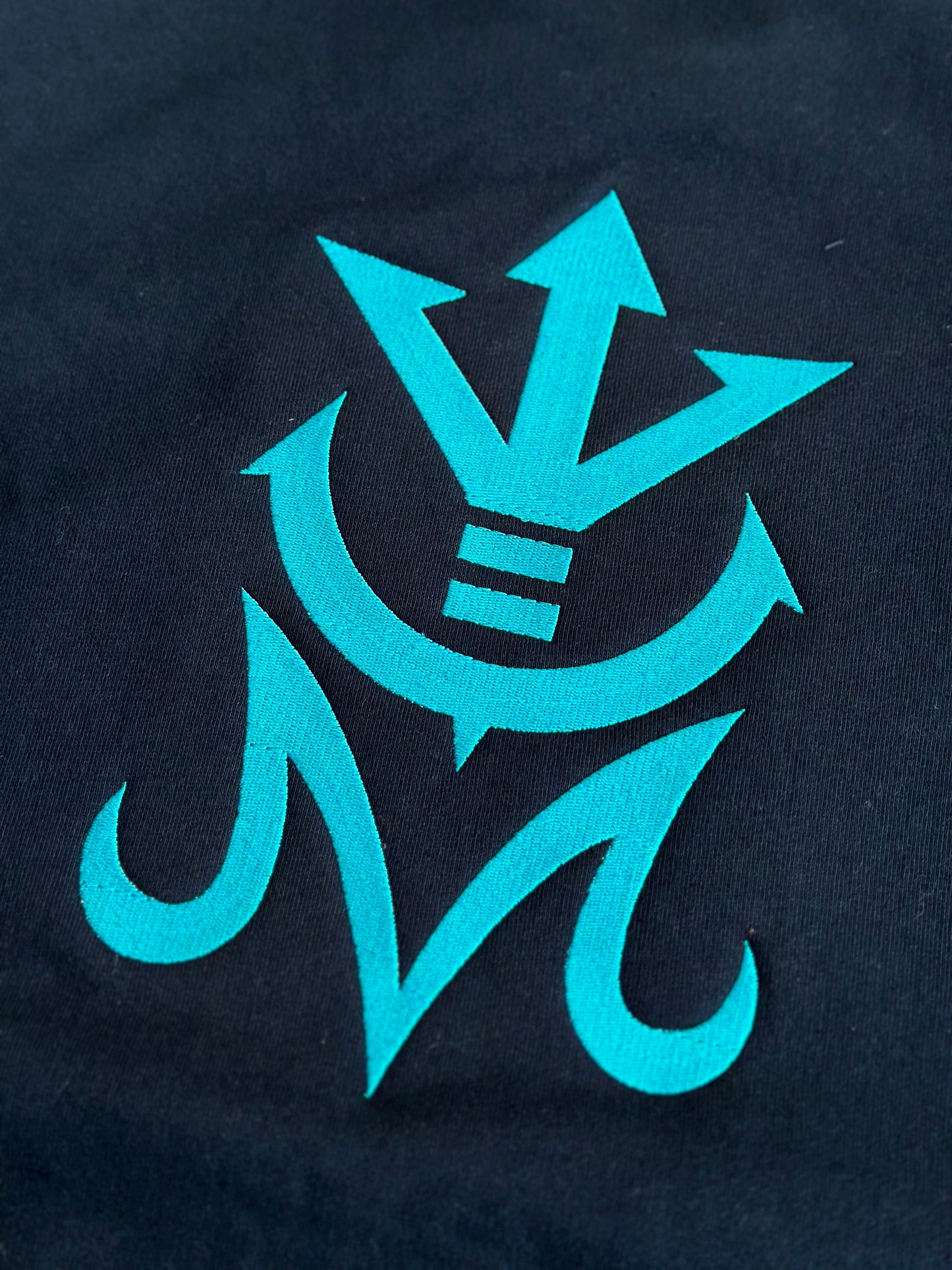 Vegeta DBZ Reworked Crewneck L