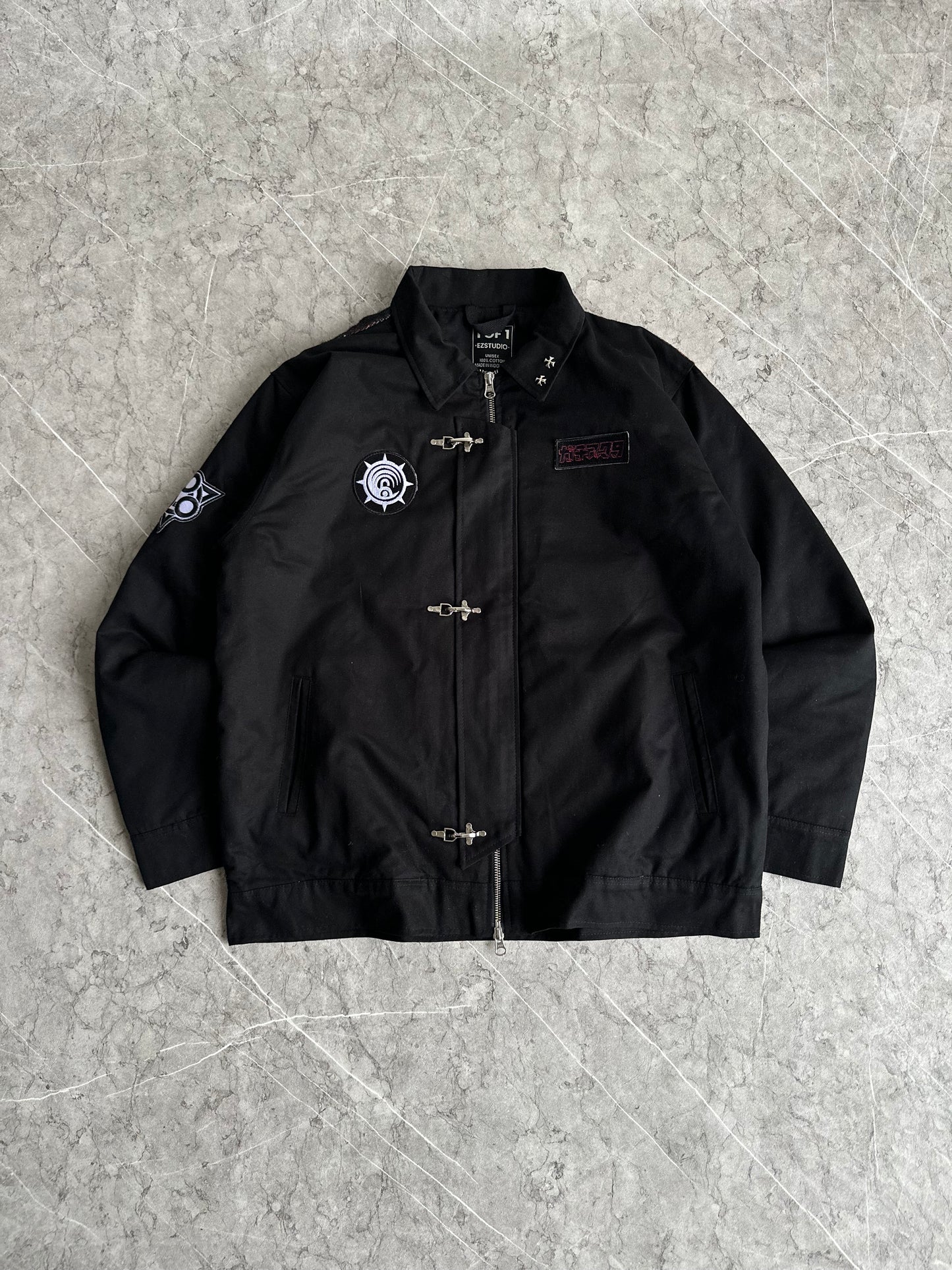 Rudo Surebrec Work Jacket XL