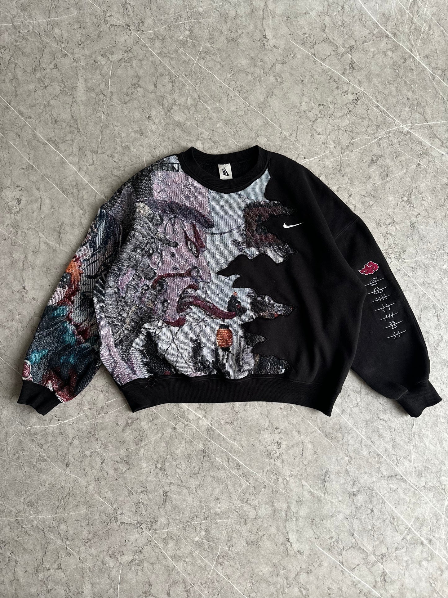 Pain Akatsuki Reworked Crewneck M