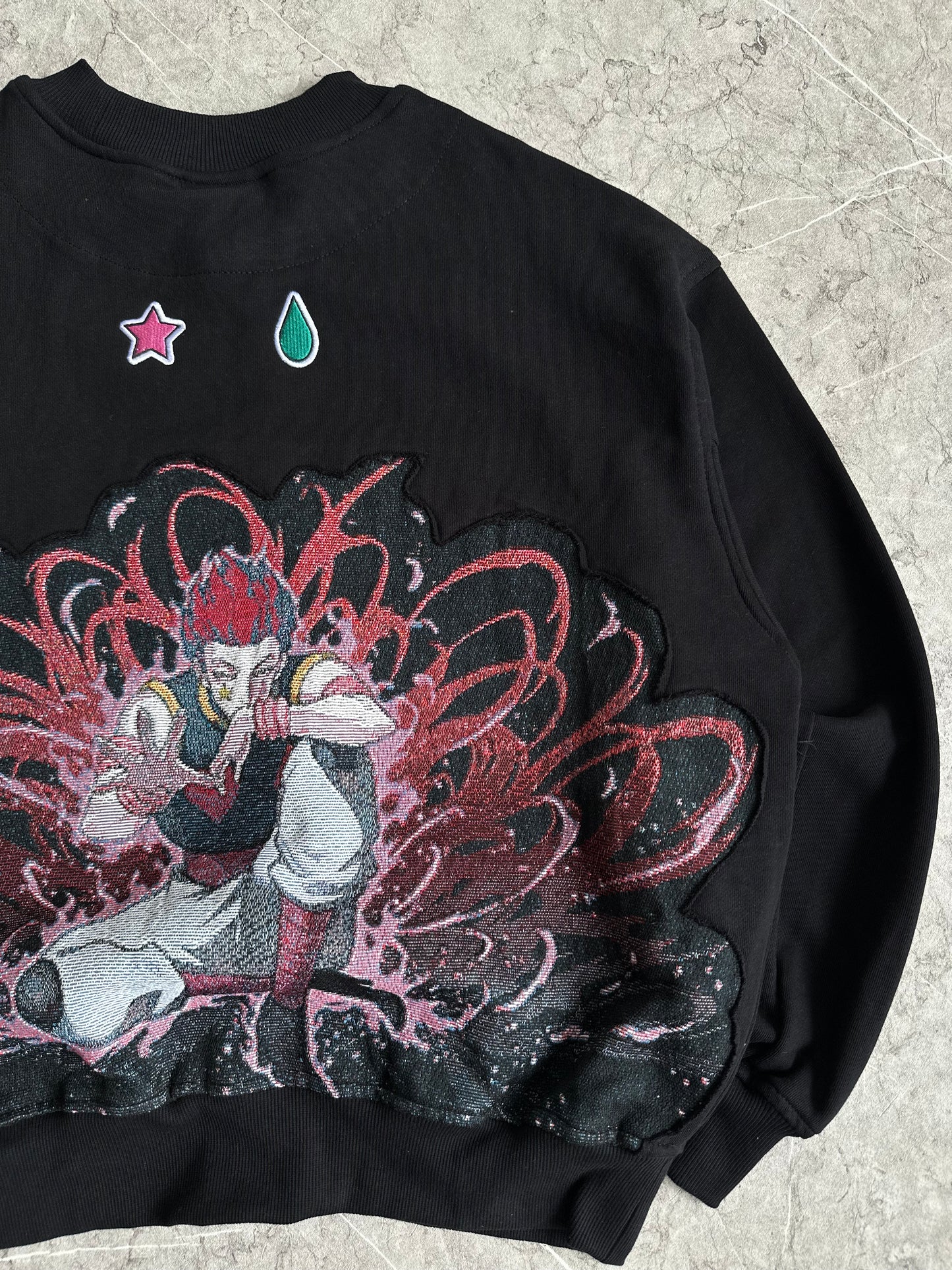 Hisoka Reworked Crewneck