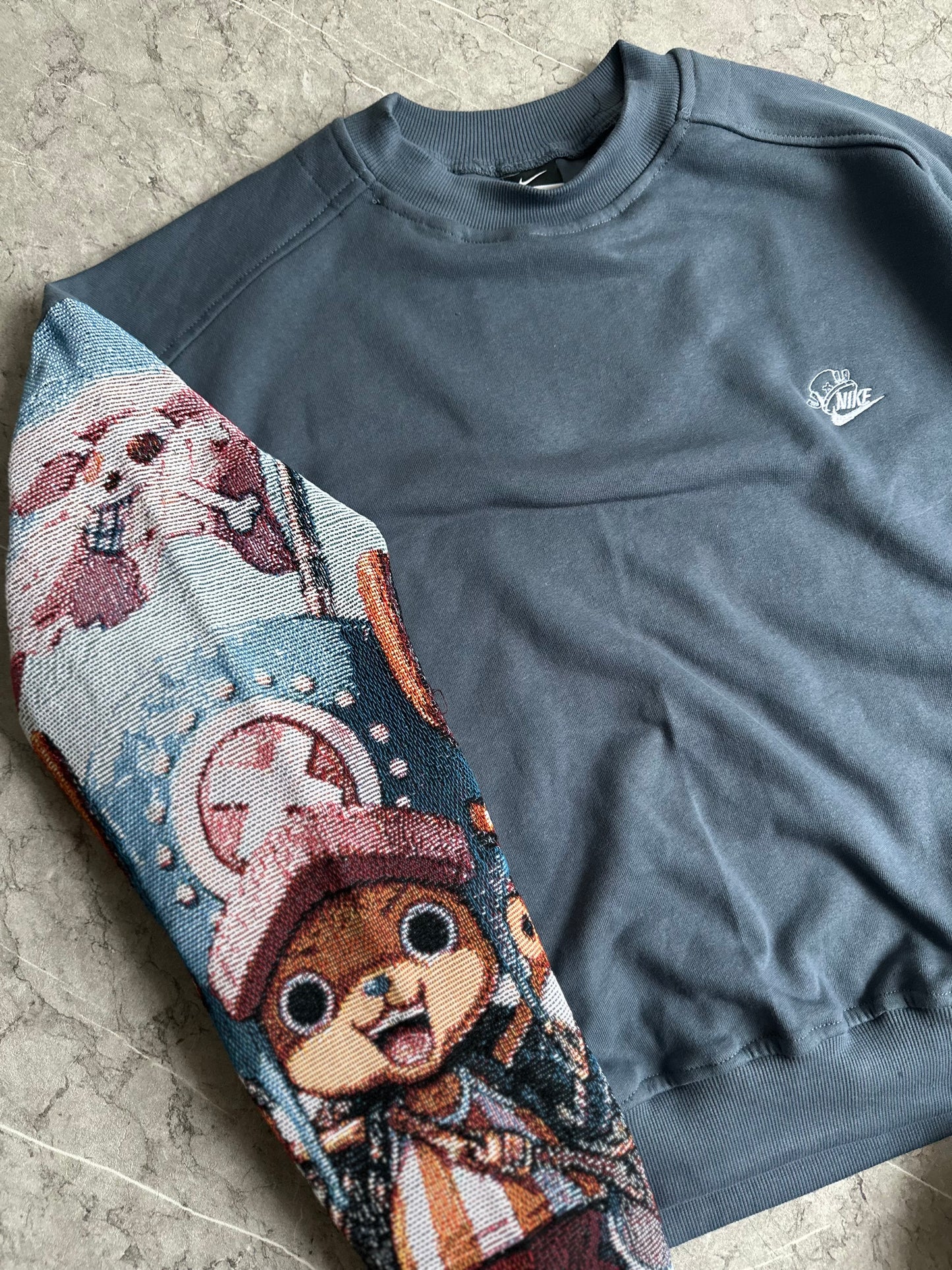 Chopper Reworked Sweater L