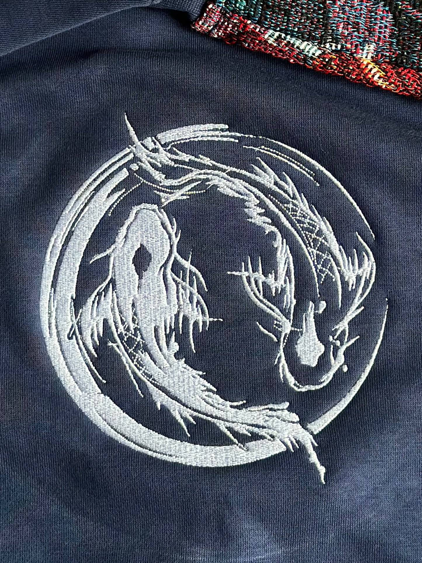 Geto Suguru Reworked Crewneck XL