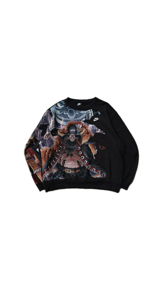 Special Drop One Piece Sweatshirt