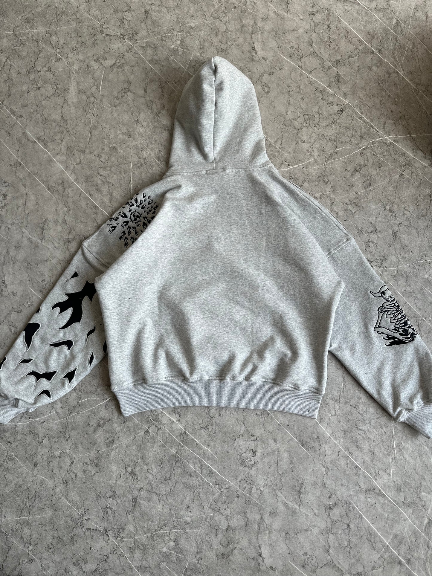 Sasuke Susanoo Reworked Hoodie S