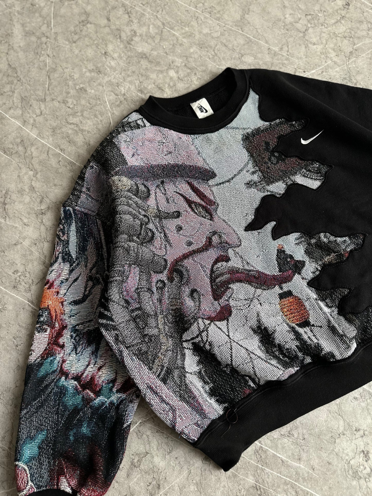 Pain Akatsuki Reworked Crewneck M